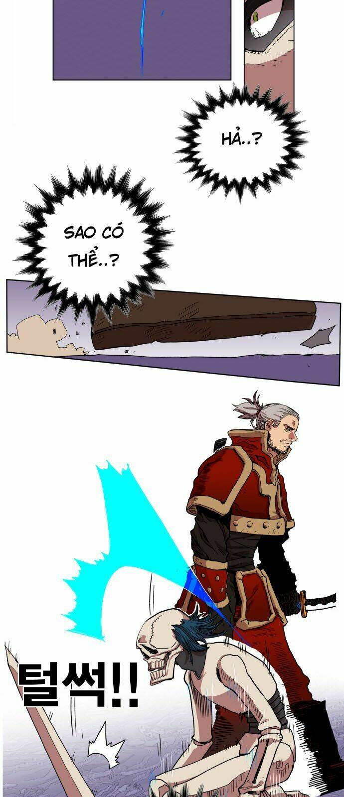 Hard Core Leveling Warrior: Chapter 95