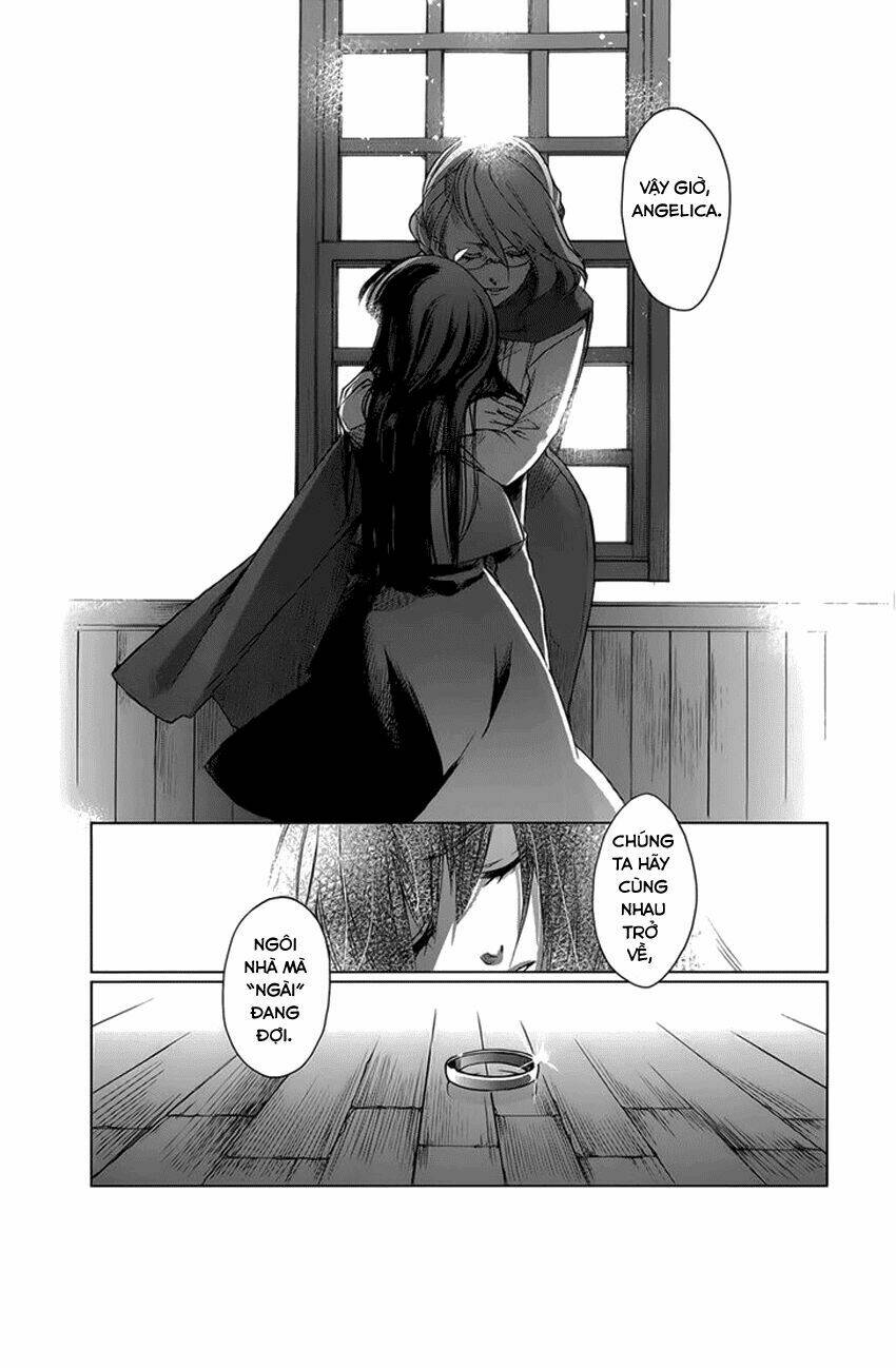 Monochrome Myst: Chapter 5