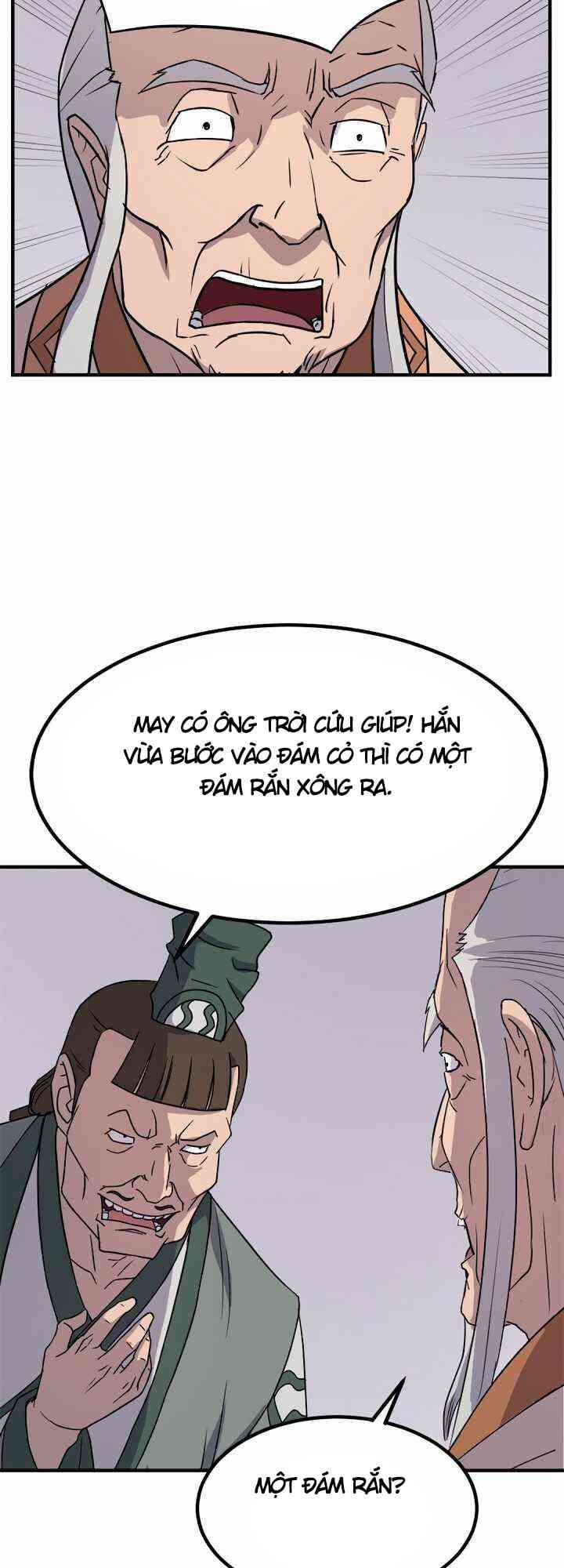 Trọng Sinh, Bất Khả Chiến Bại: Chapter 113