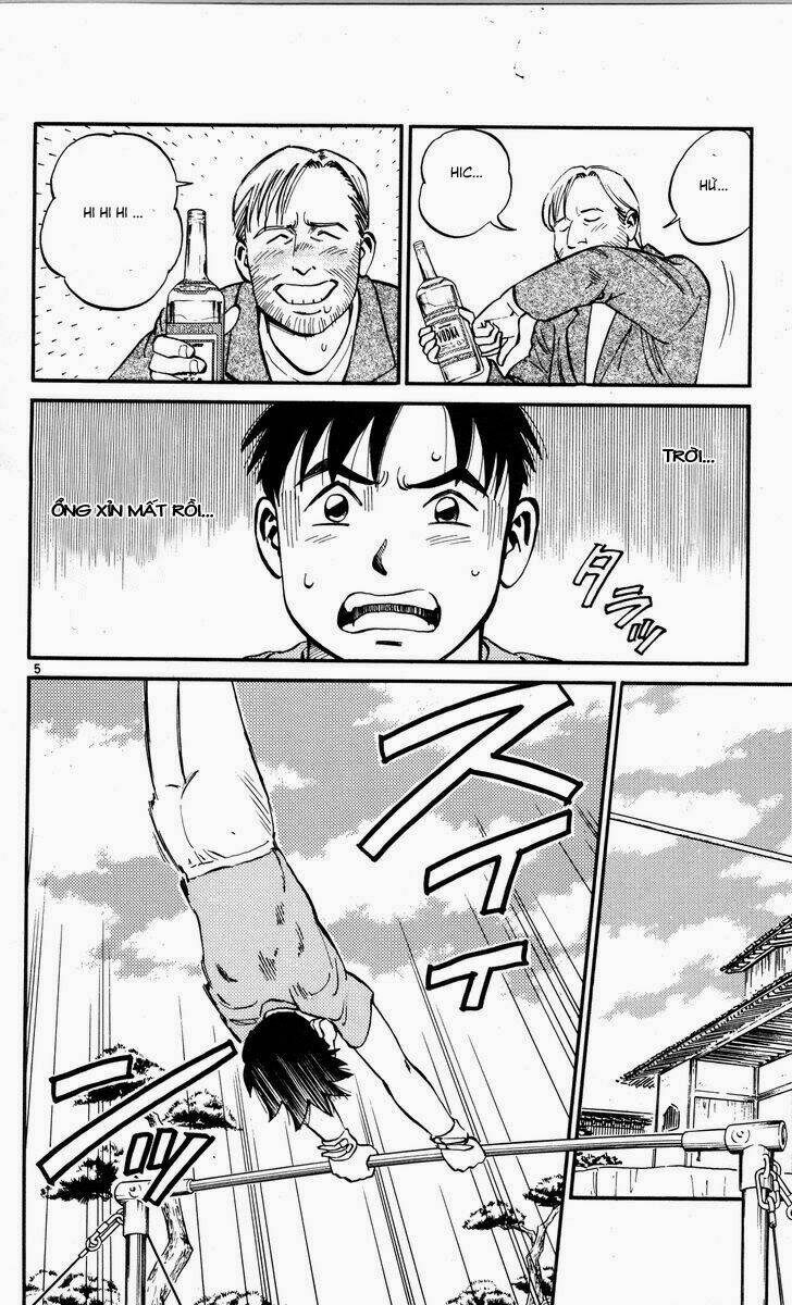 Ganba! Fly High! - Bay Cao Hơn Nữa: Chapter 53