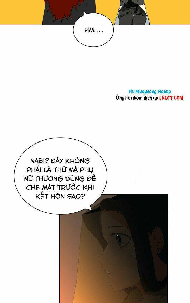 Quái Thú Với Hoa: Chapter 5