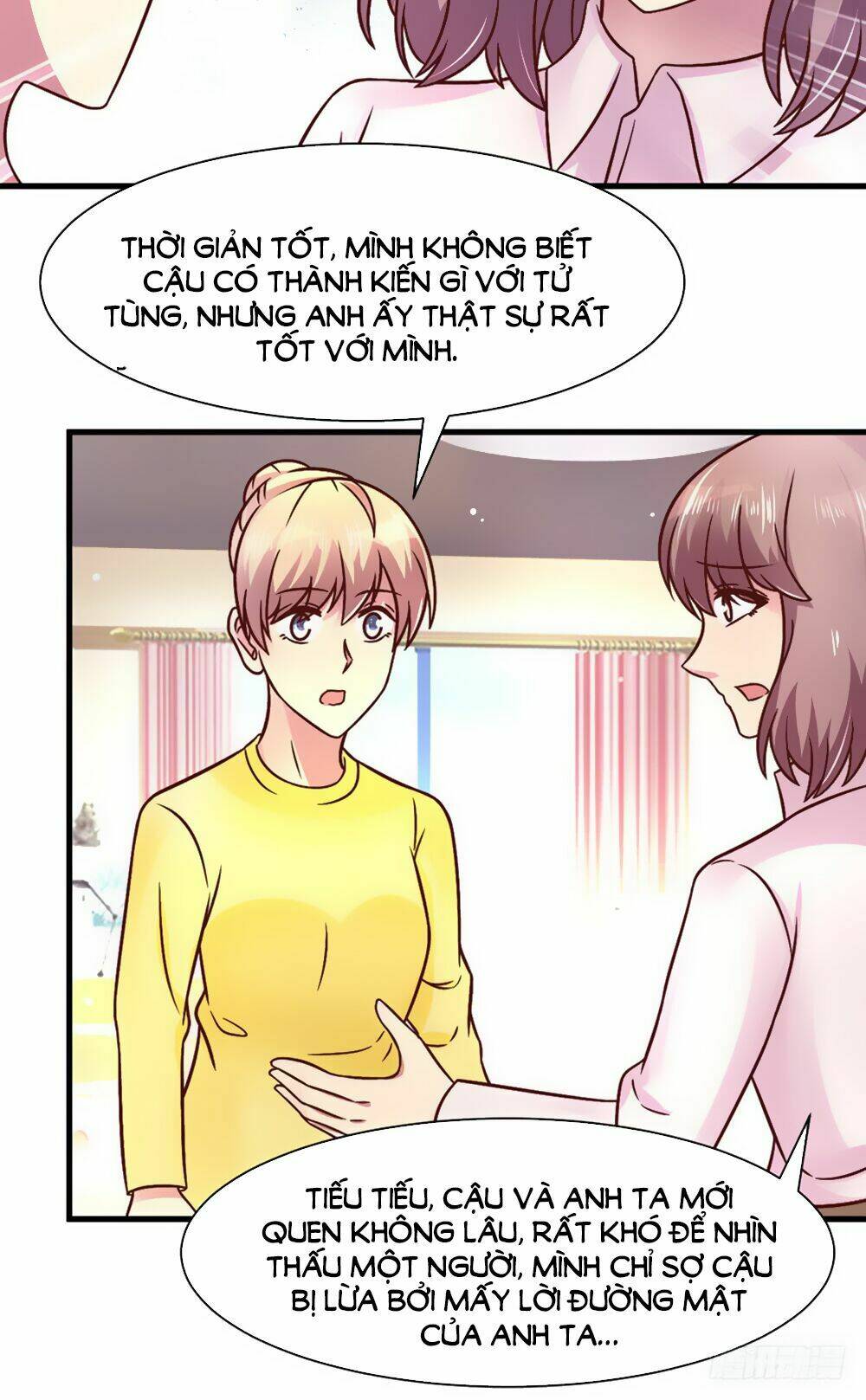 Thời Gian Đều Biết: Chapter 26
