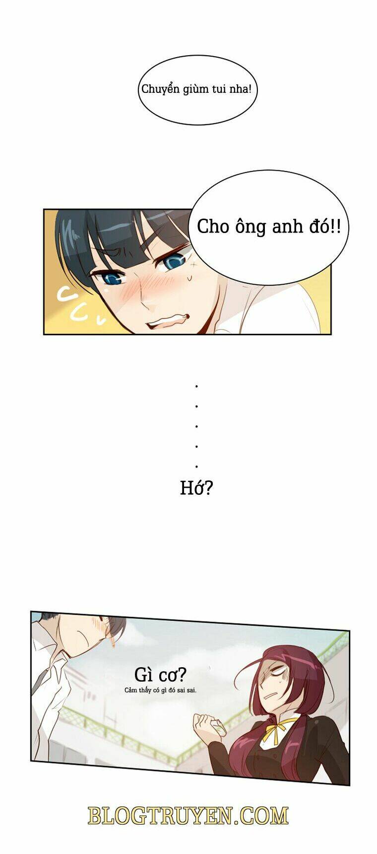 Hẹn Hò Là Thứ Dễ Nhất: Chapter 6