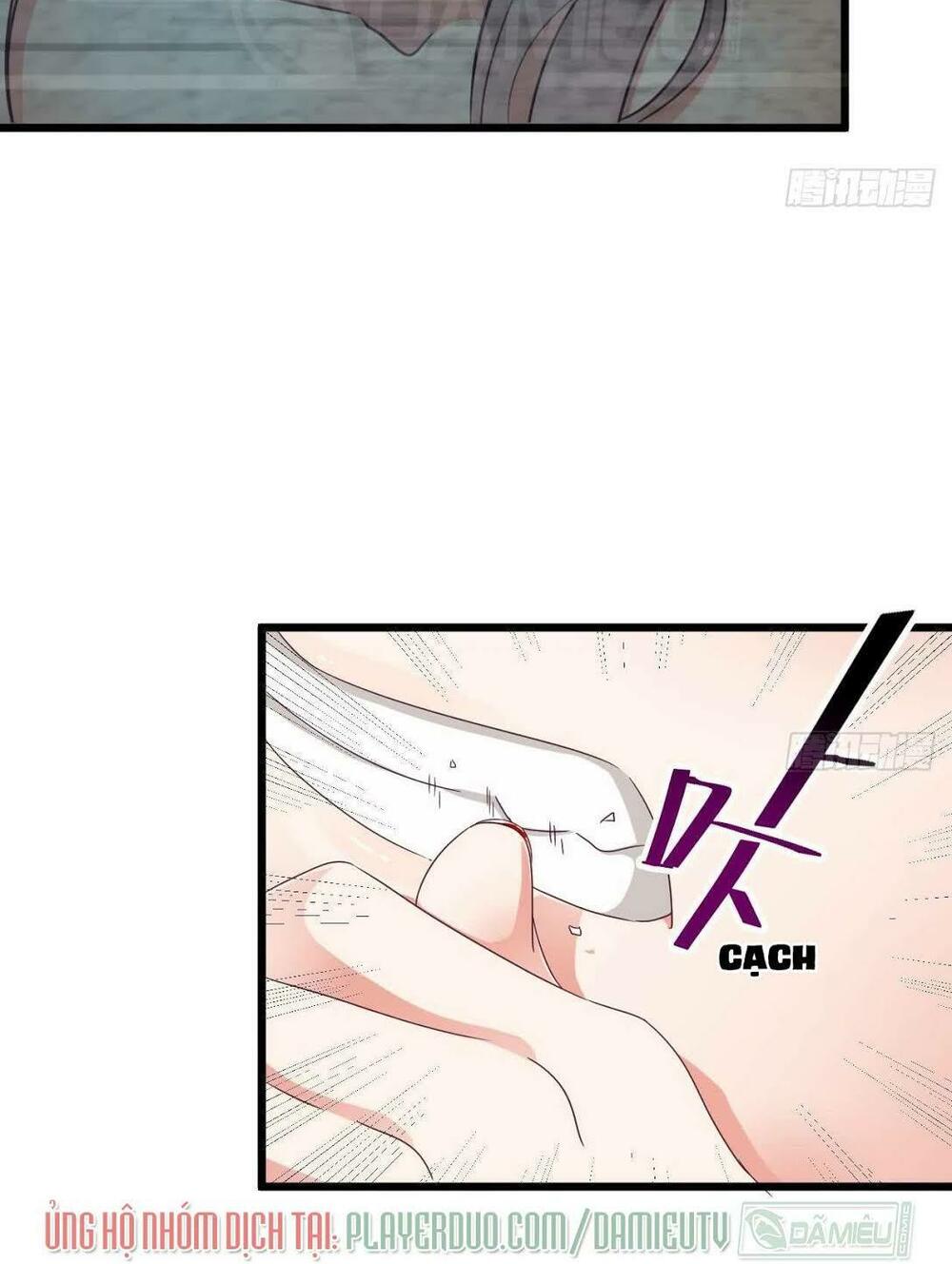 Địa Phủ Khai Phá Thương: Chapter 8