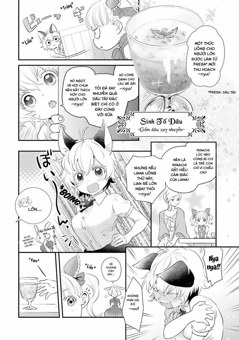 Isekai Ekisha No Kissaten: Chapter 2