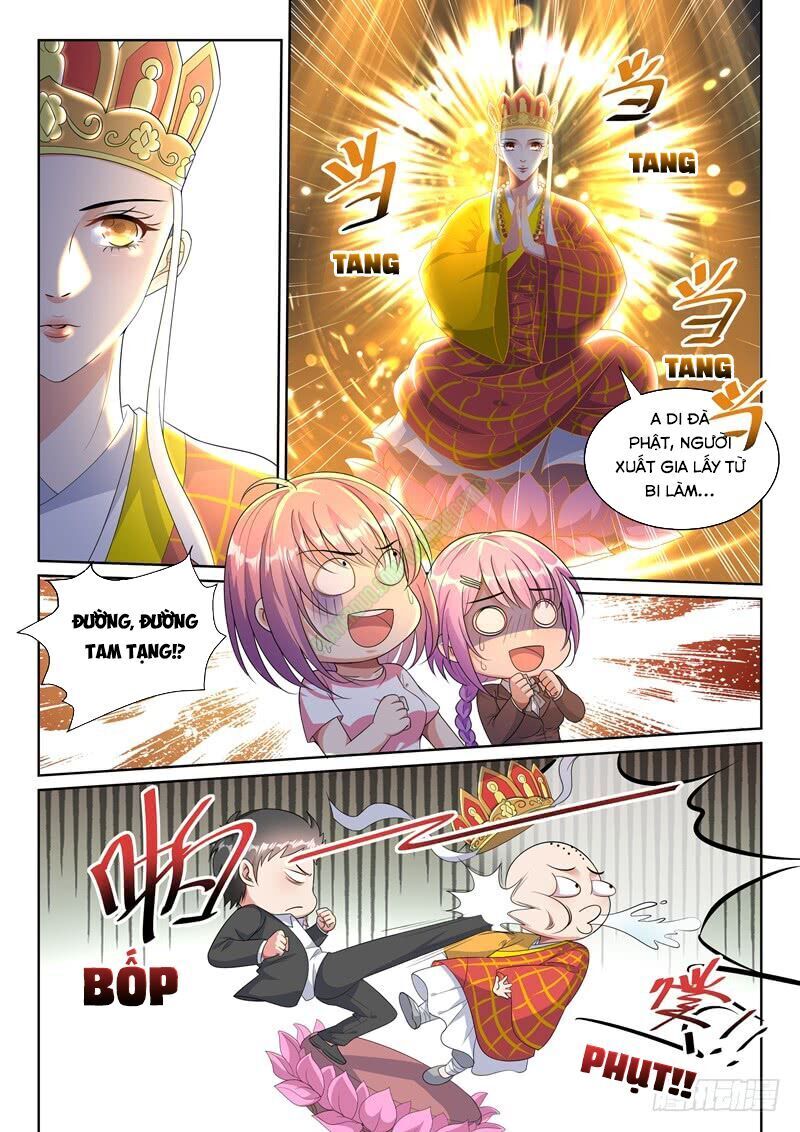 Hệ Thống Bạn Trai Siêu Cấp: Chapter 21