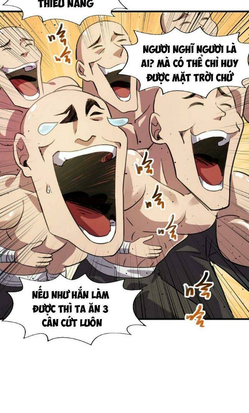 Ta Bị Phong Ấn Chín Trăm Triệu Thứ: Chapter 10