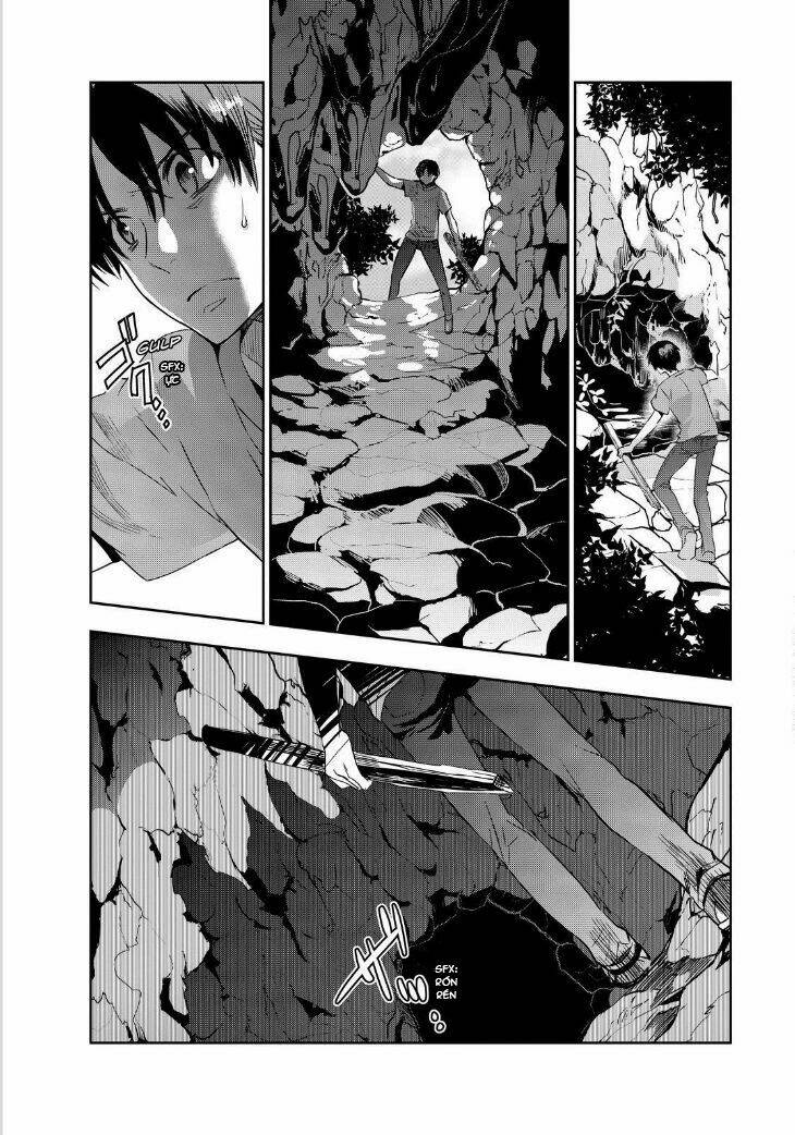 Ou-Sama Game - Kigen: Chapter 12