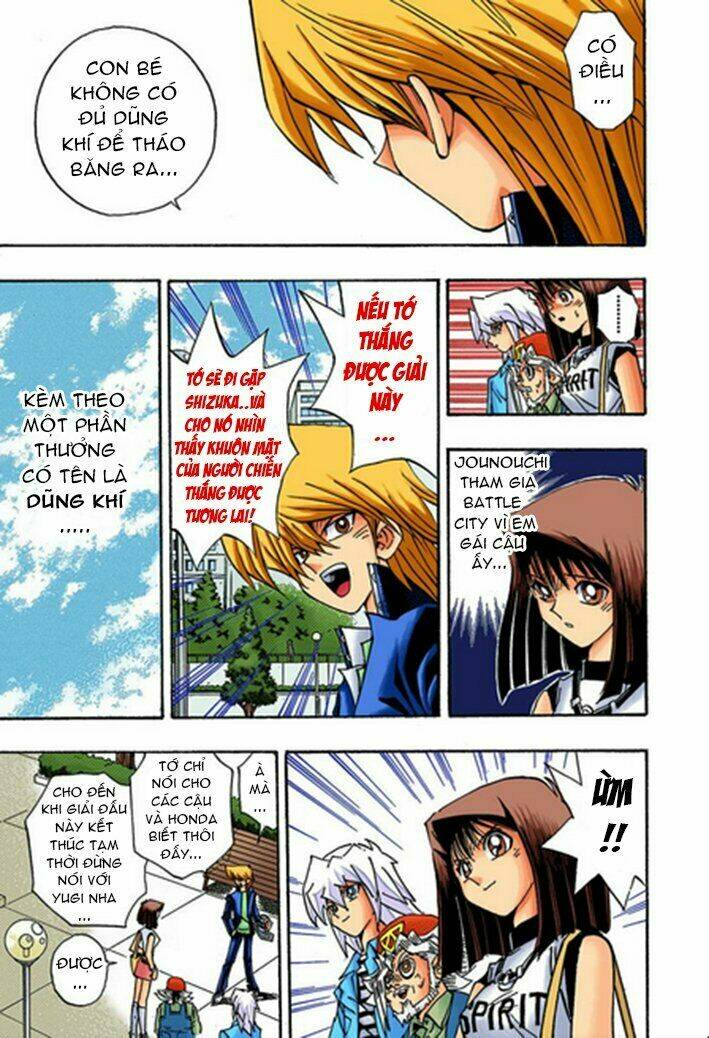 Vua Trò Chơi Full Màu: Chapter 166