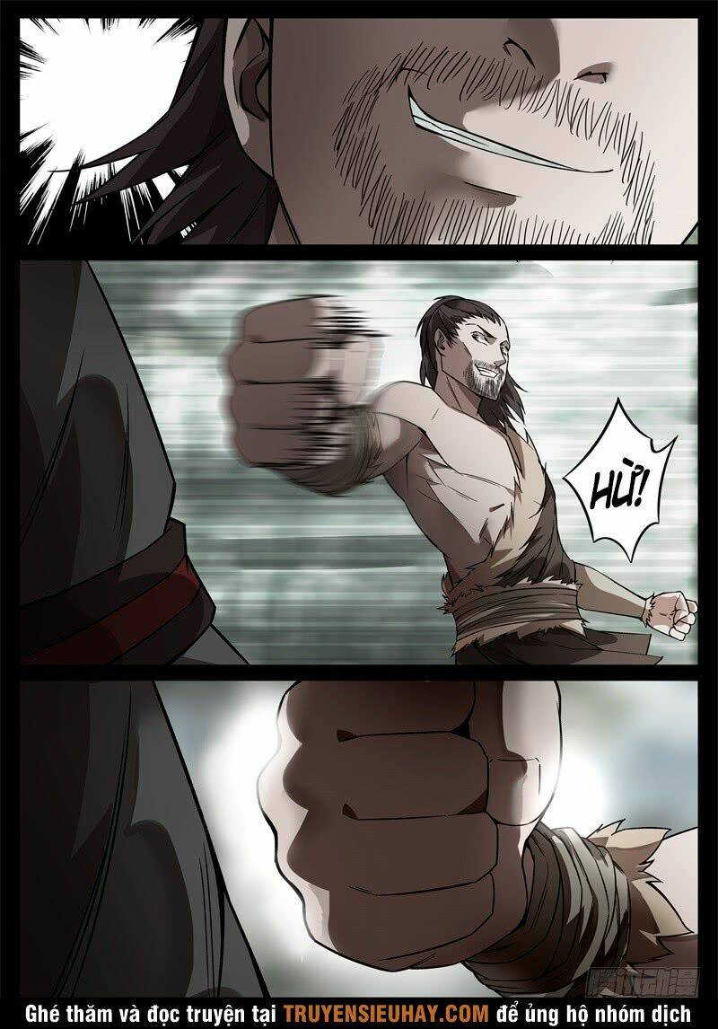 Cổ Chân Nhân: Chapter 53