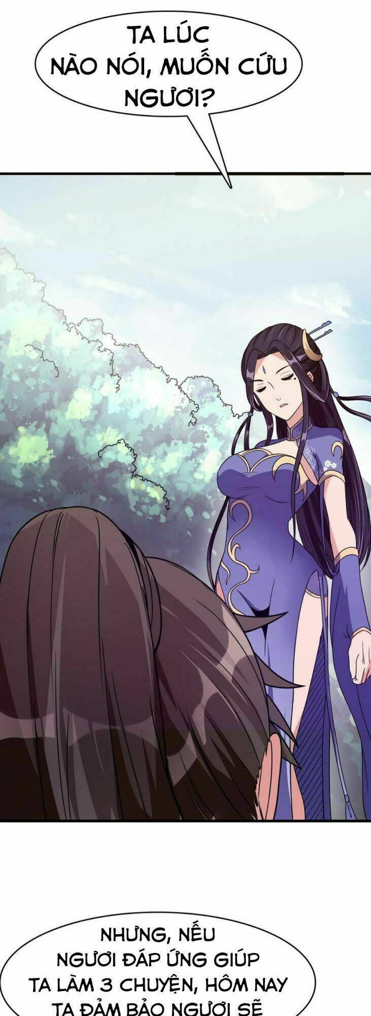 Vô Cực Chiều Thiên: Chapter 3