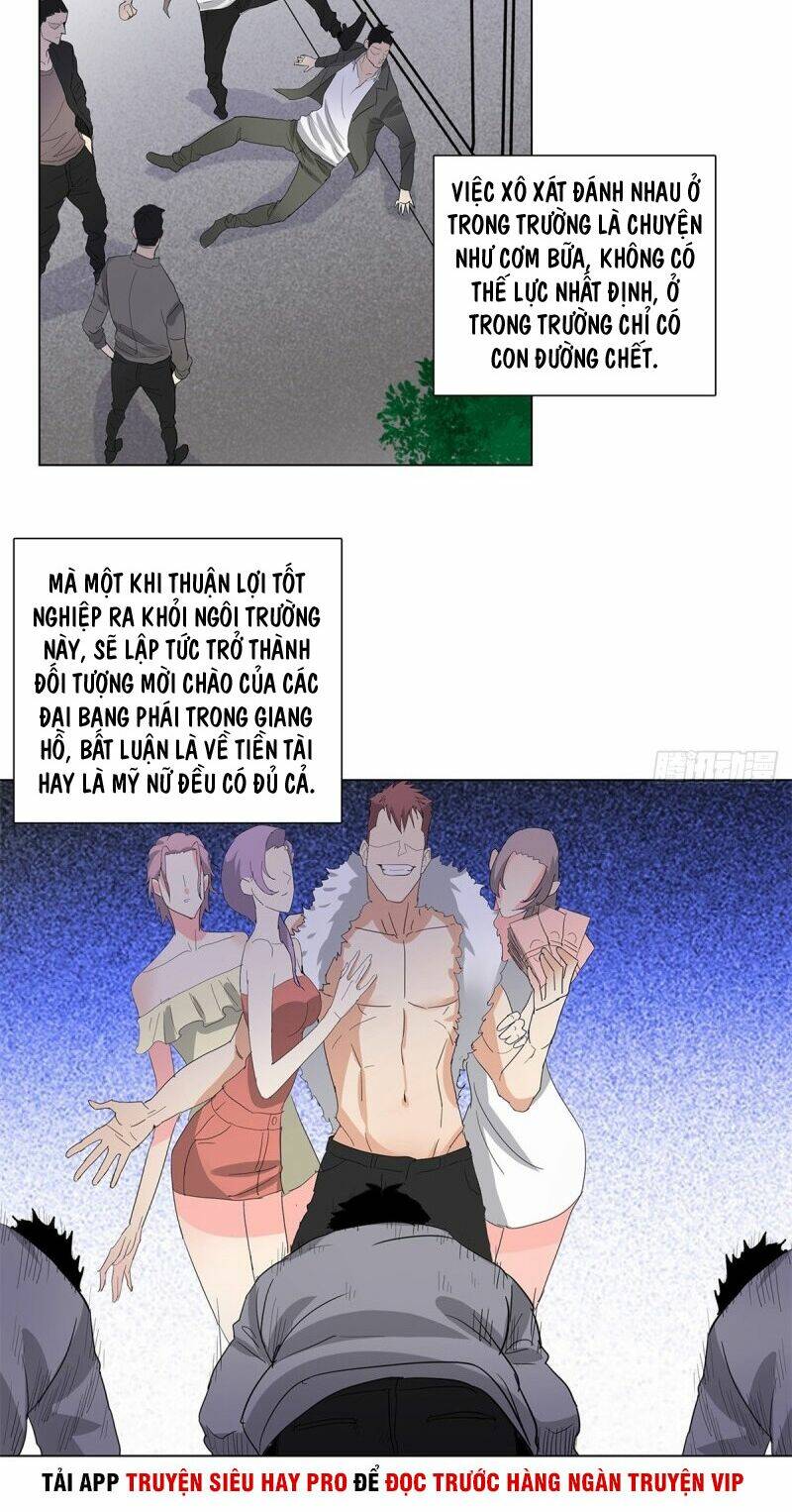 Học Viện Cao Thủ: Chapter 226