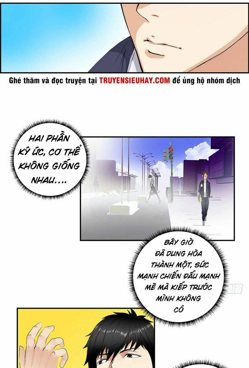 Học Viện Cao Thủ: Chapter 26