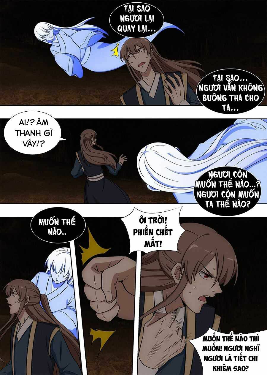 Tối Cường Phản Sáo Lộ Hệ Thống: Chapter 98