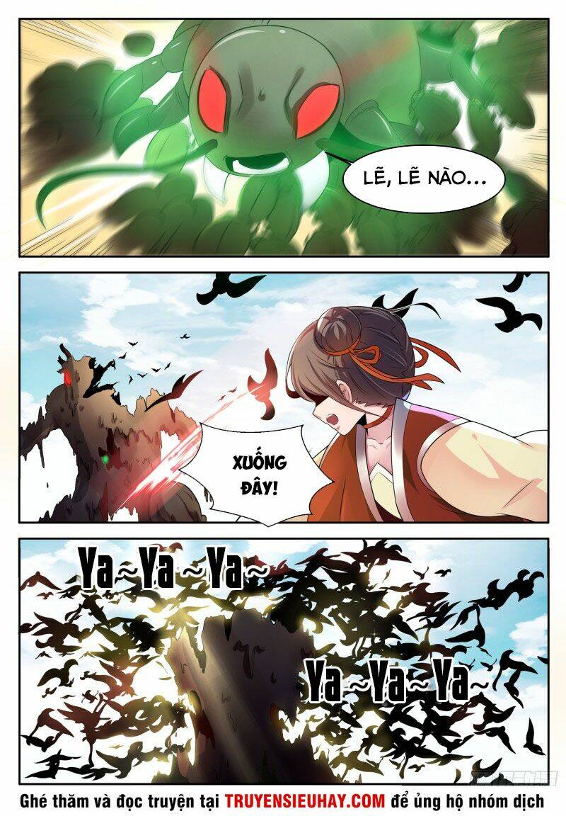 Sơn Hải Phong Thần: Chapter 106