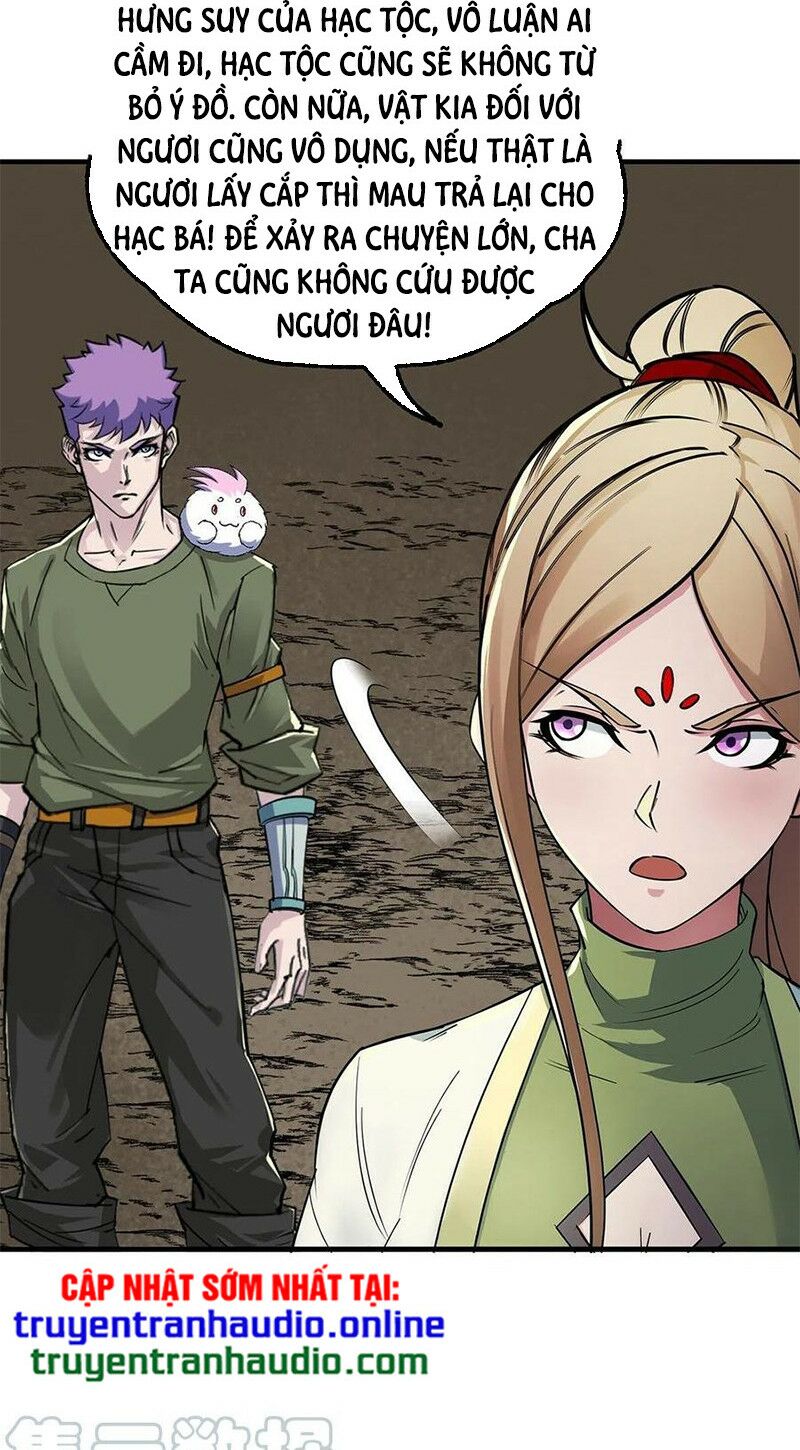 Thú Nhân: Chapter 257