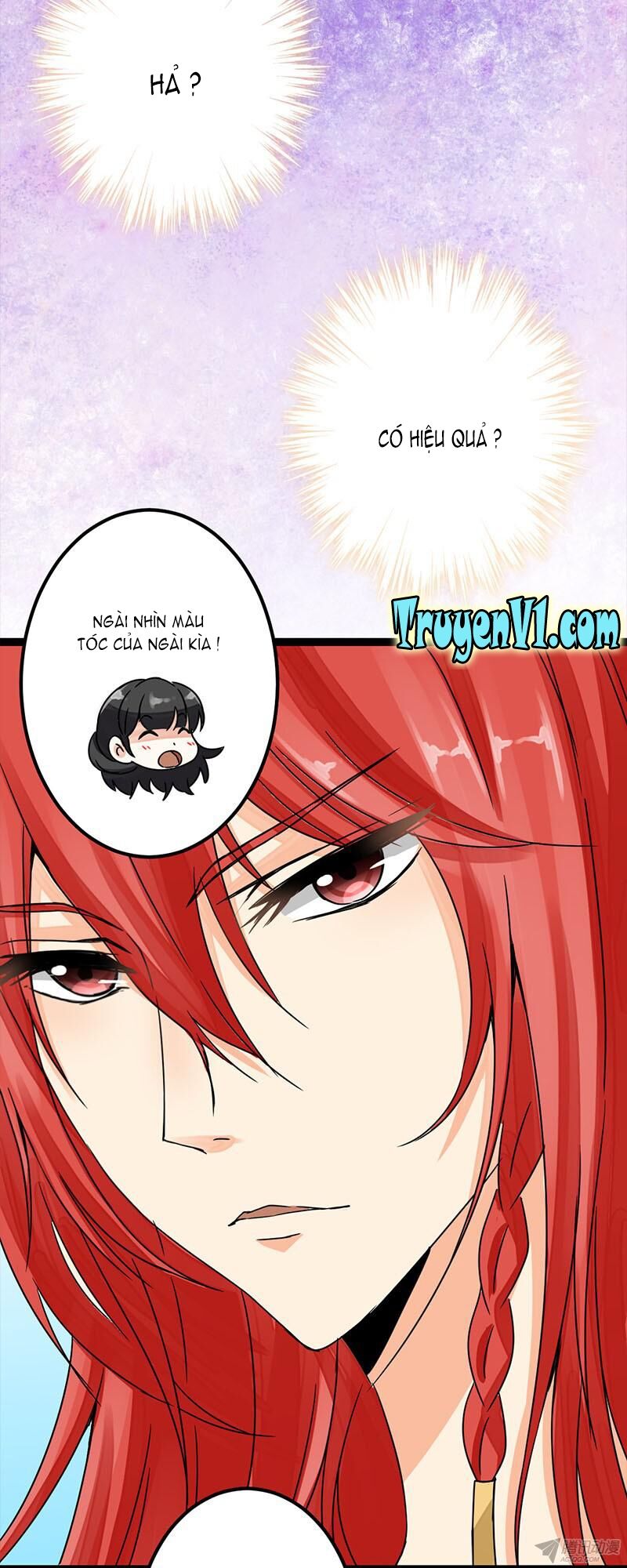 Vương Gia ! Ngươi Thật Bỉ Ổi !: Chapter 5