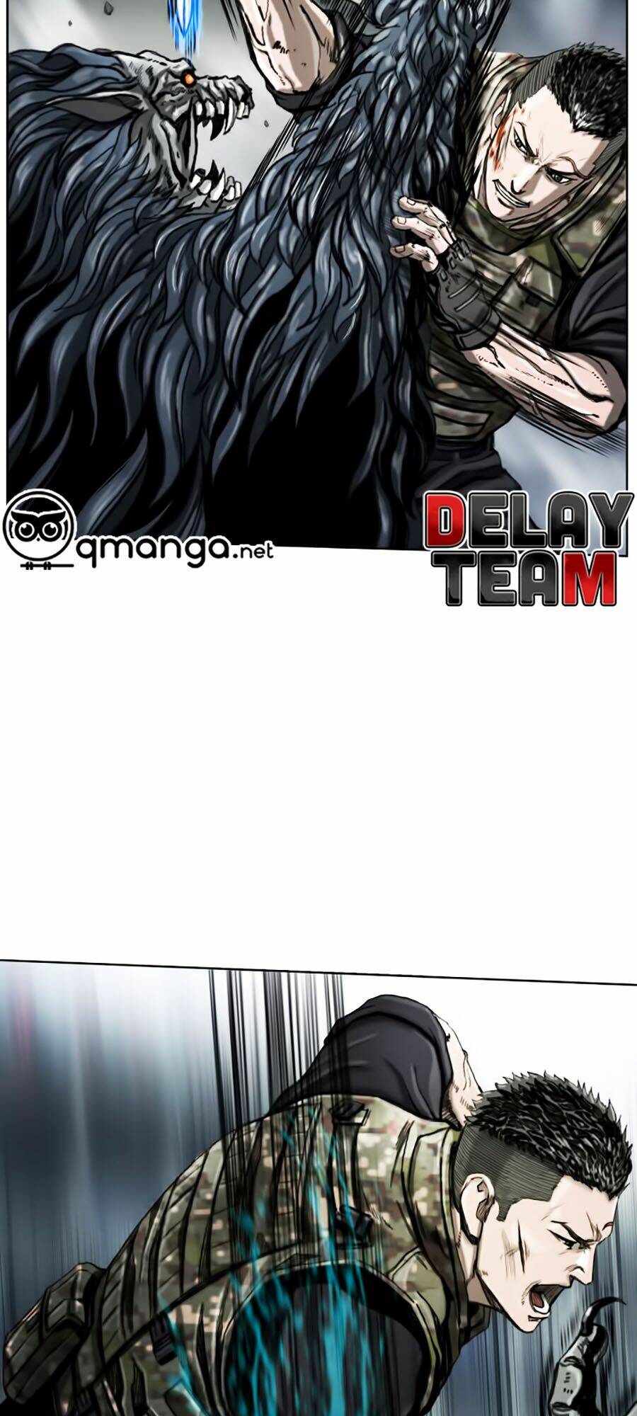 Thợ Săn Đầu Tiên: Chapter 10