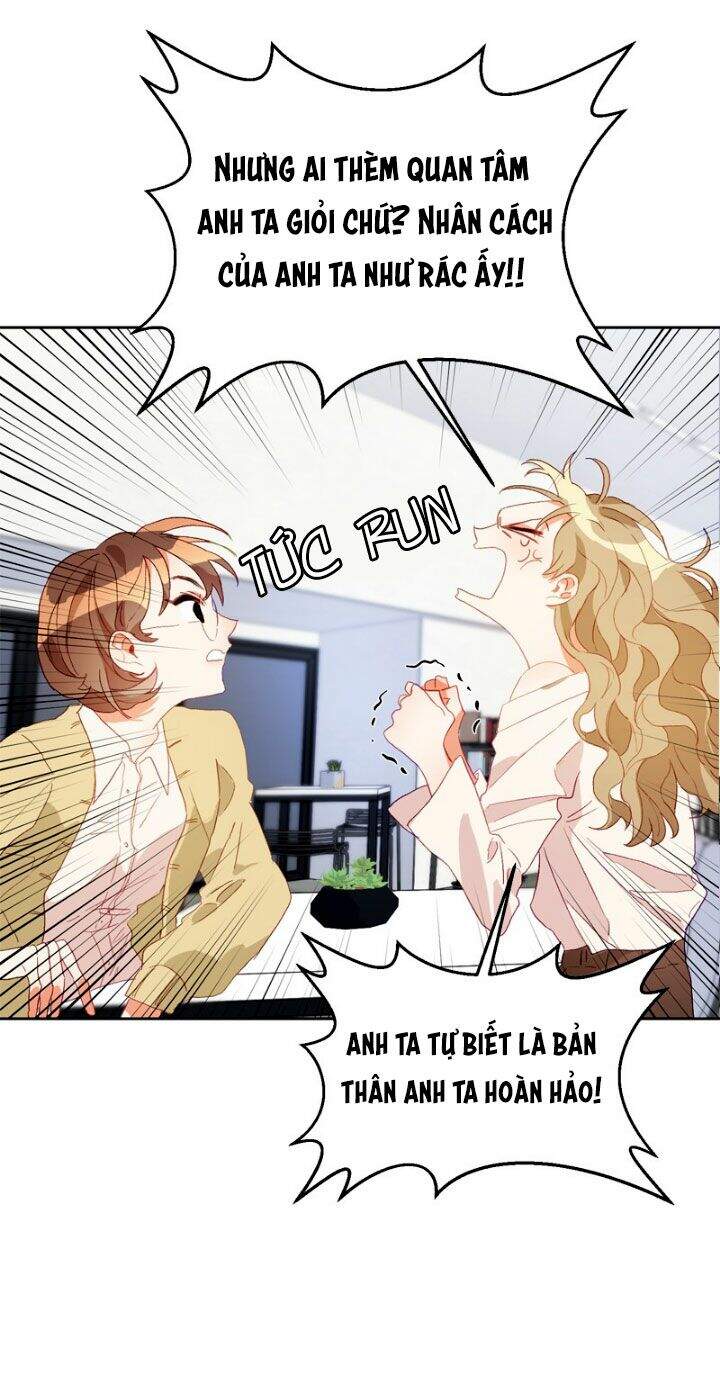 Nụ Hôn Của Giác Quan Thứ Sáu: Chapter 1