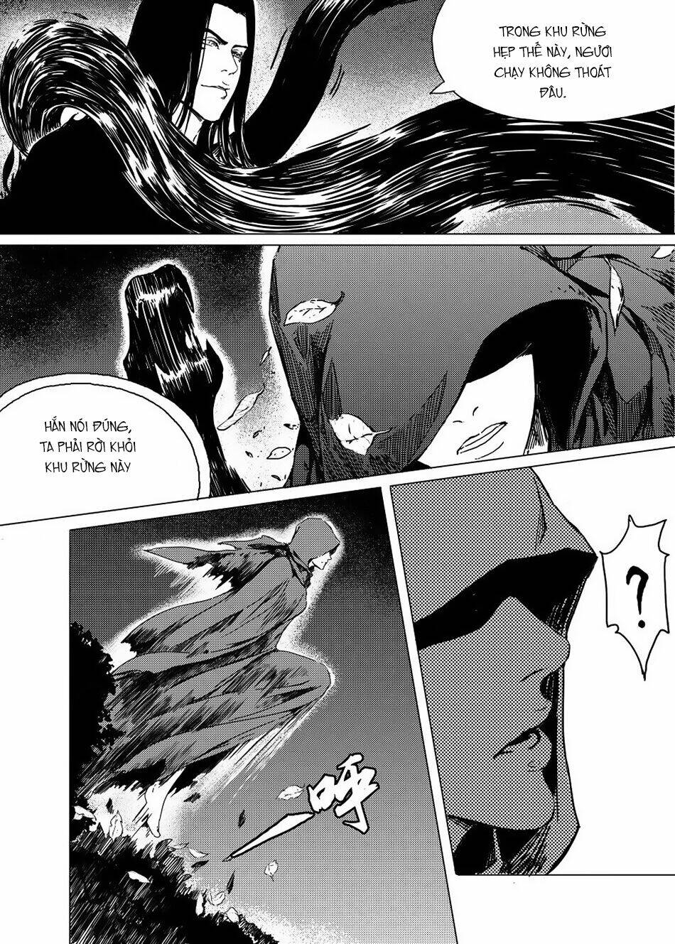 Quỷ Sai: Chapter 7