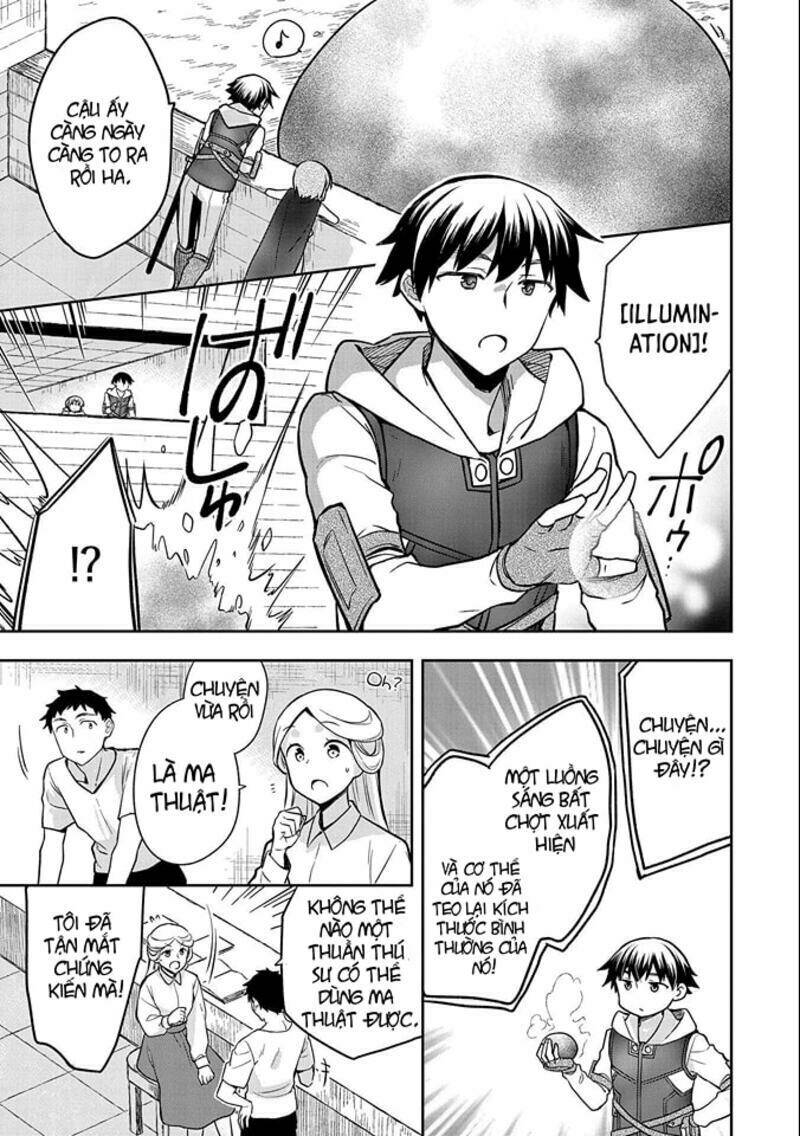 Mushoku No Eiyuu: Betsu Ni Skill Nanka Iranakattan Daga: Chapter 33