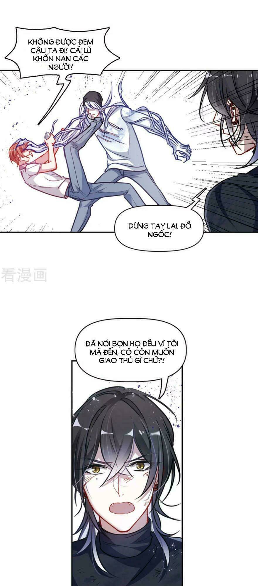 Địa Ngục Cáo Bạch Thi: Chapter 60