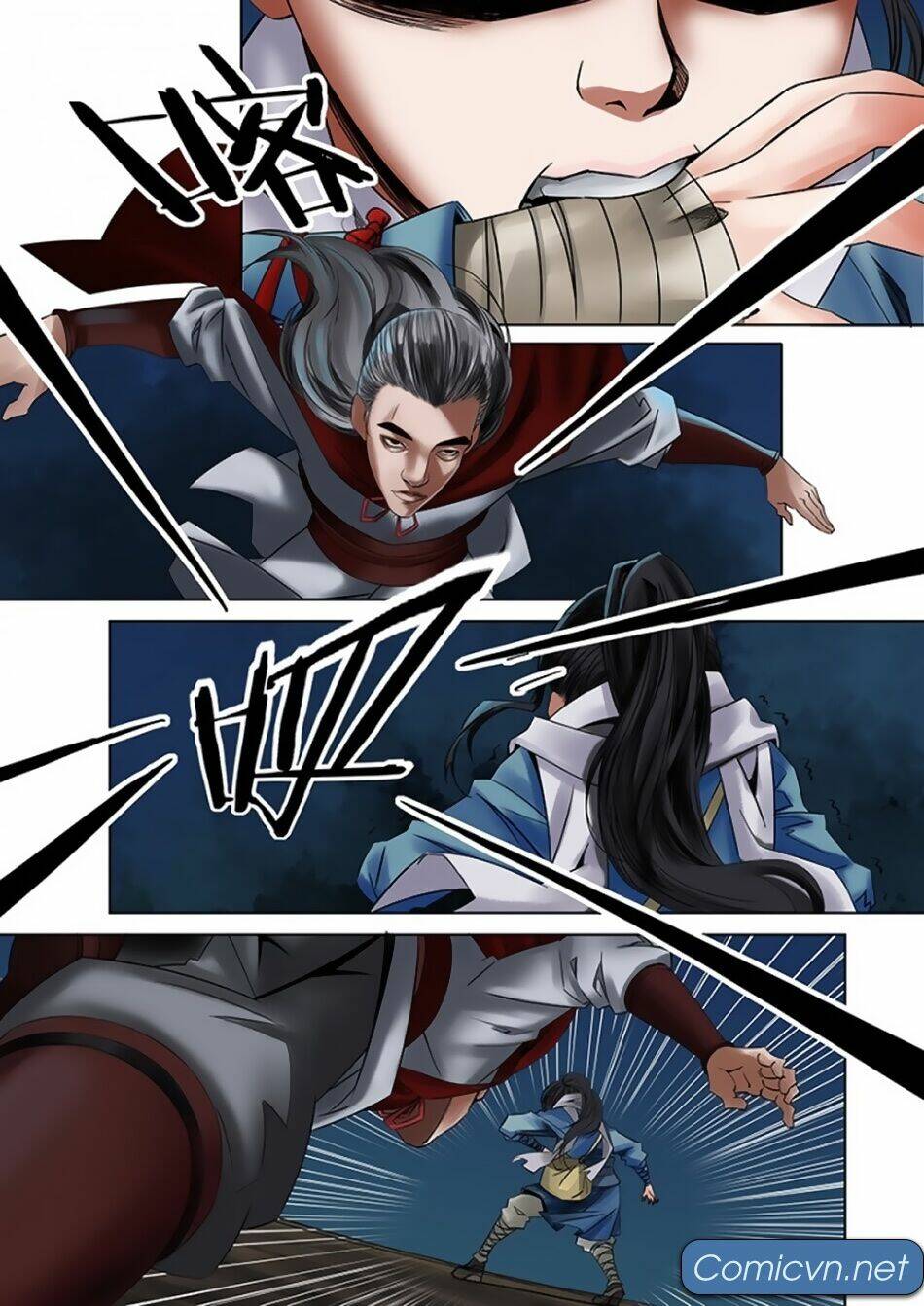 Thiên Cơ Lệnh: Chapter 24