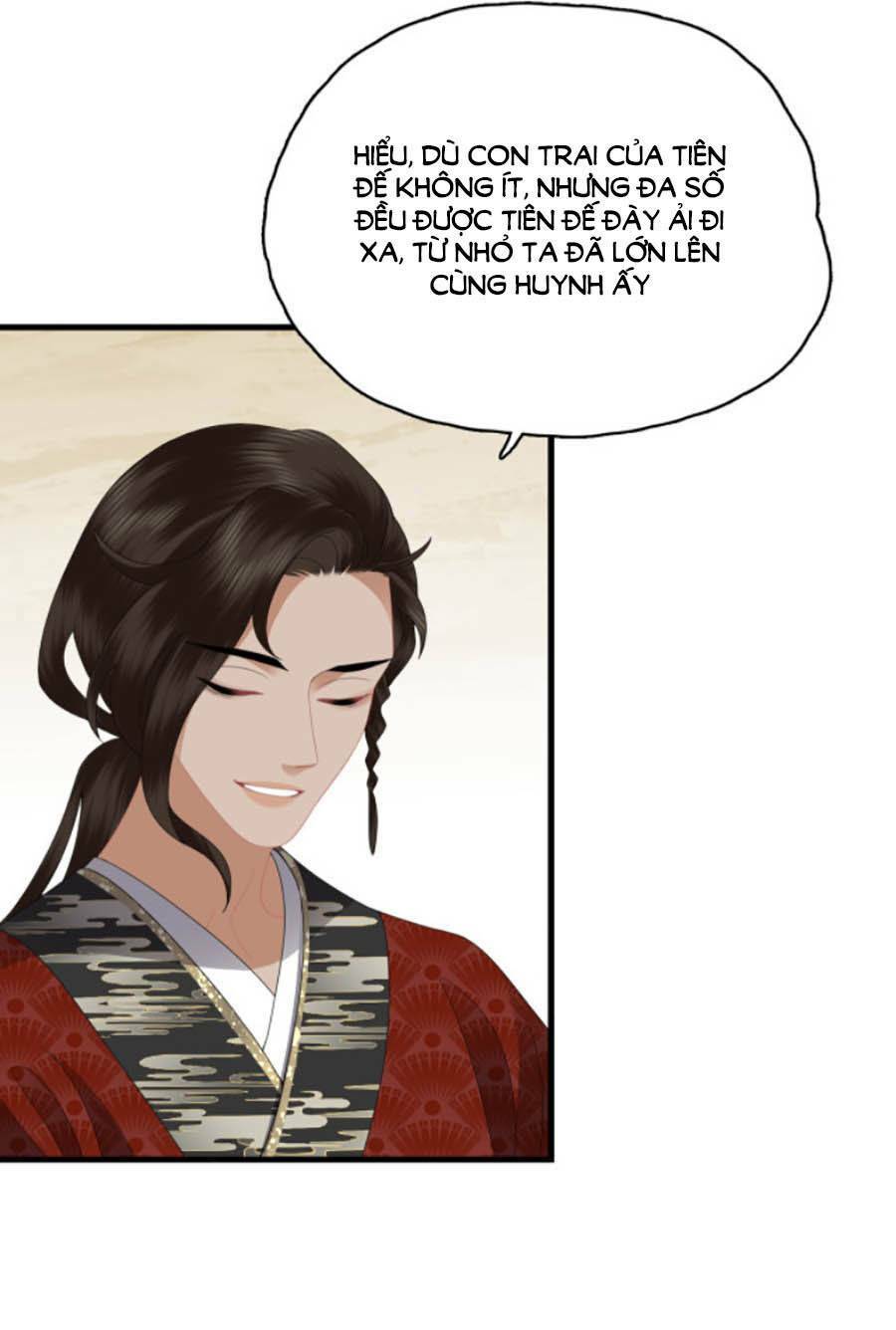 Điều Hương Vương Phi: Chapter 17