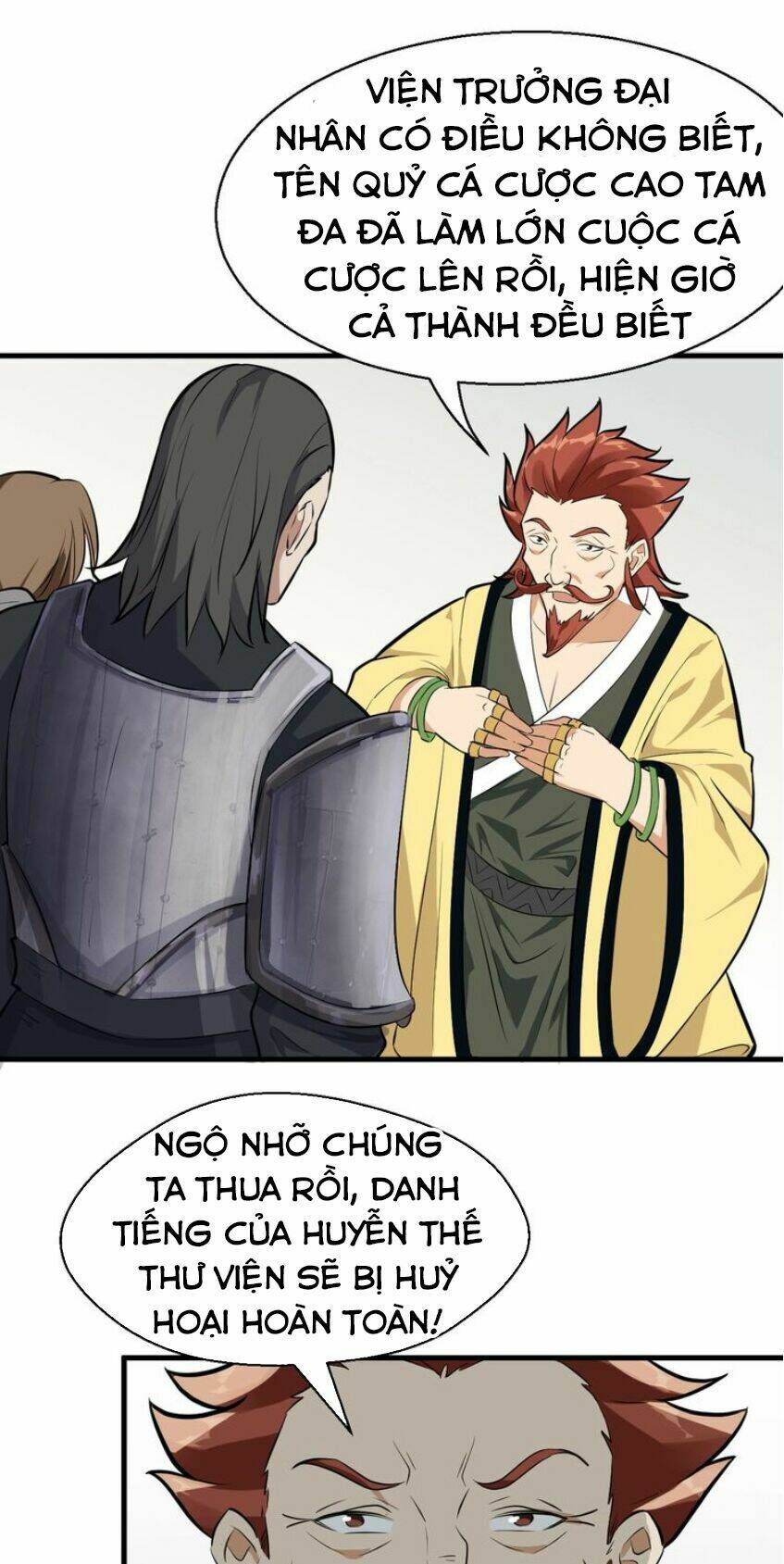 Đại Nghịch Chi Môn: Chapter 29