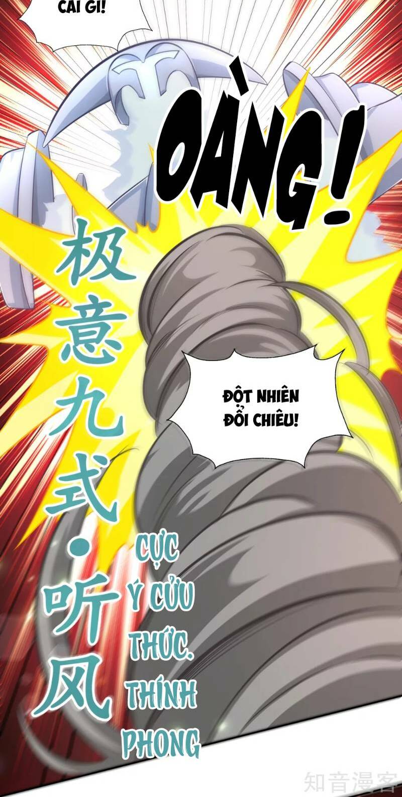 Võ Linh Kiếm Tôn: Chapter 72