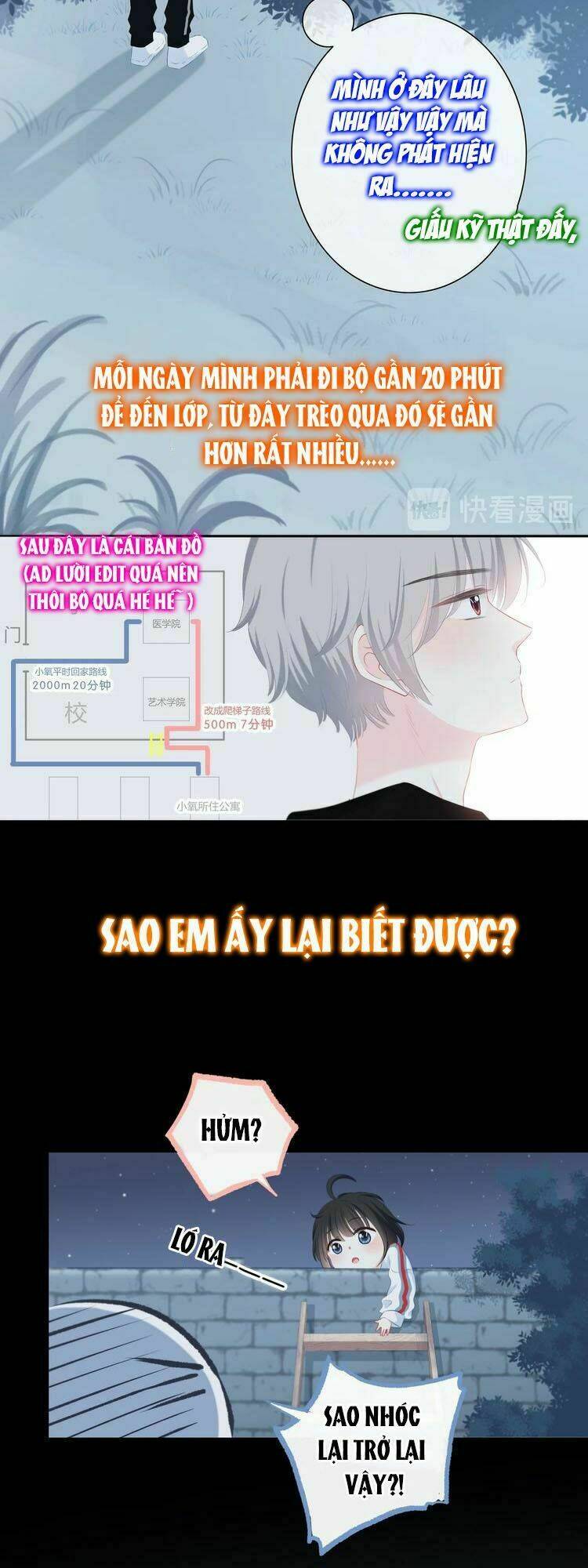 Vấp Phải Nghịch Quang: Chapter 5