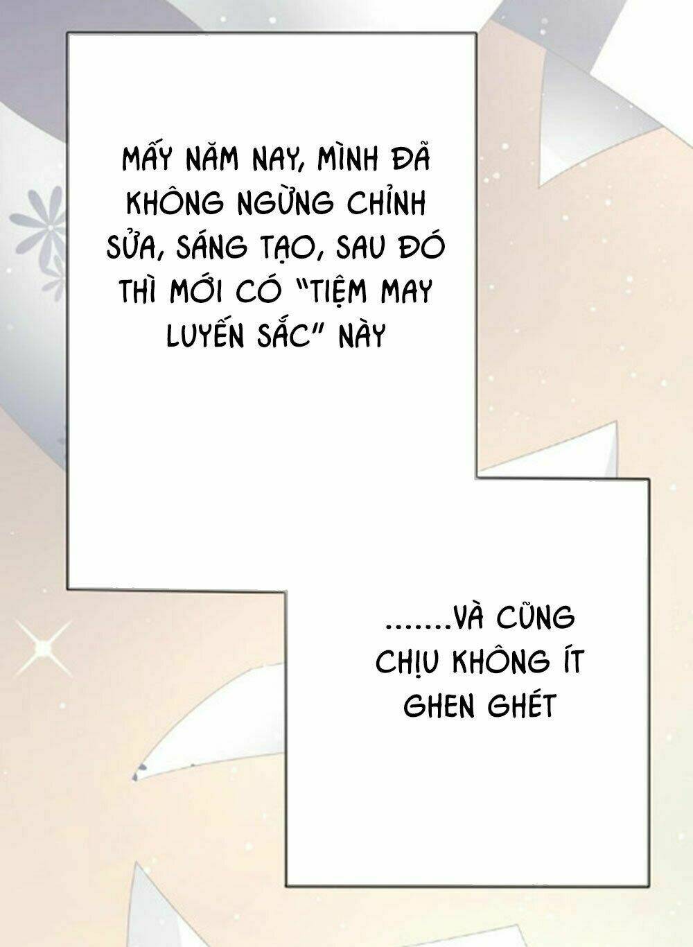 Tiệm May Luyến Sắc: Chapter 25