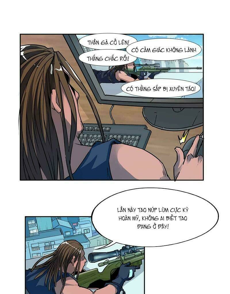 Thánh Hack Chuộc Tội: Chapter 8