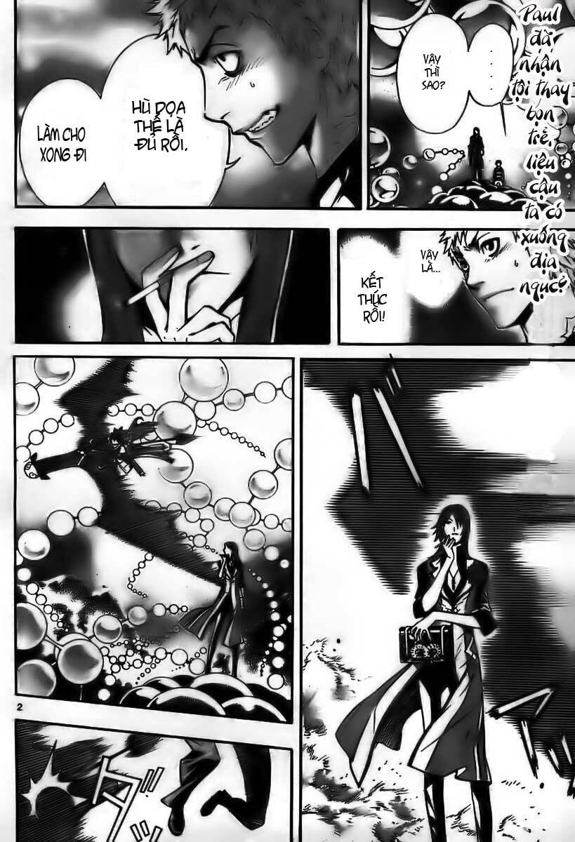 Defense Devil: Chapter 13