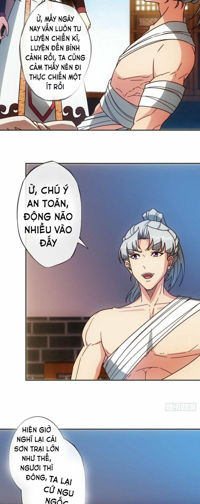 Hồng Thiên Thần Tôn: Chapter 80