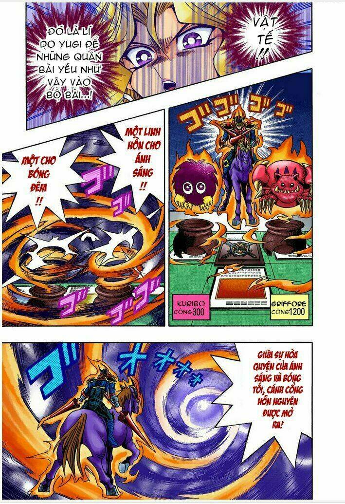 Vua Trò Chơi Full Màu: Chapter 118