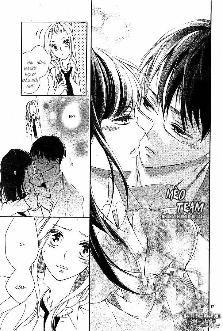 Ano Ko Ni Koisuru Yamada Ni Koishita: Chapter 2