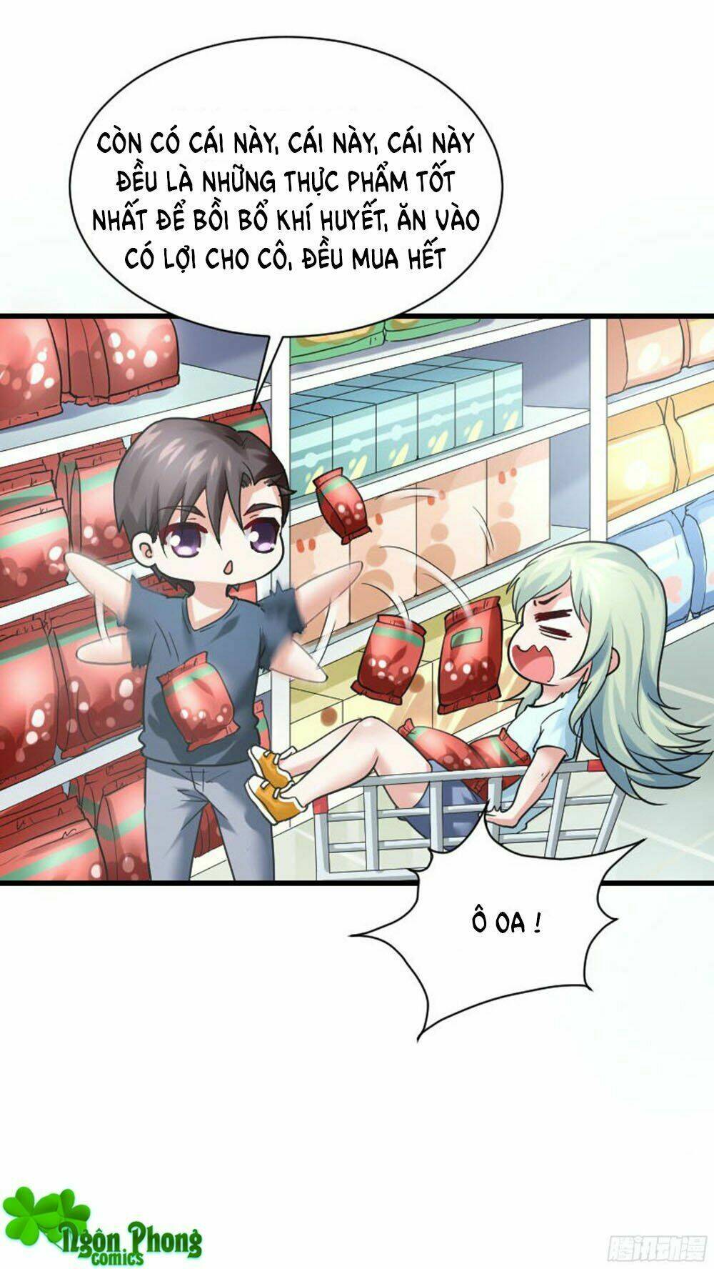 Vạn Năm Nhân Duyên Nhất Tuyến Khiên: Chapter 27