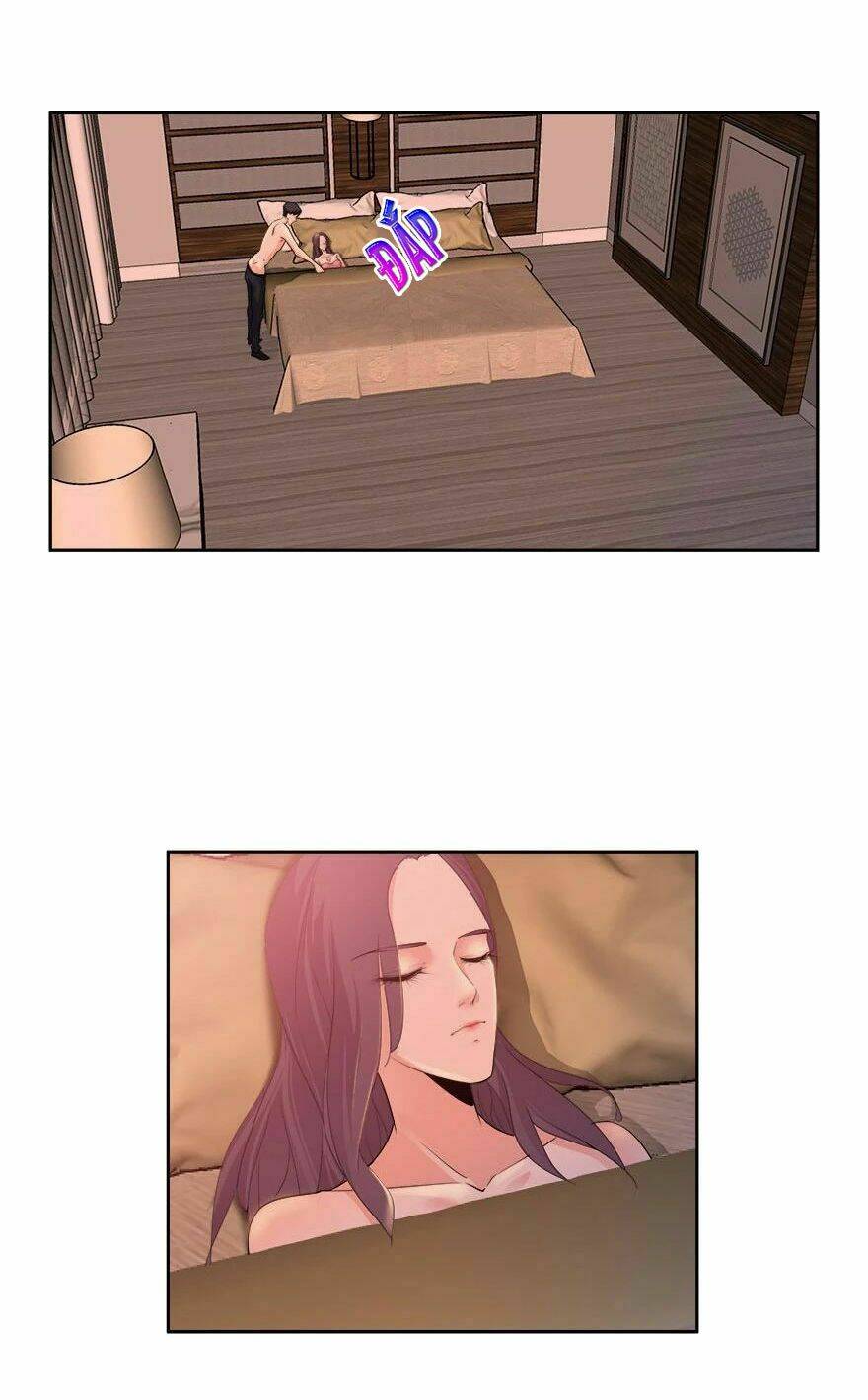 Khốn Ái Tù Lung: Chapter 21