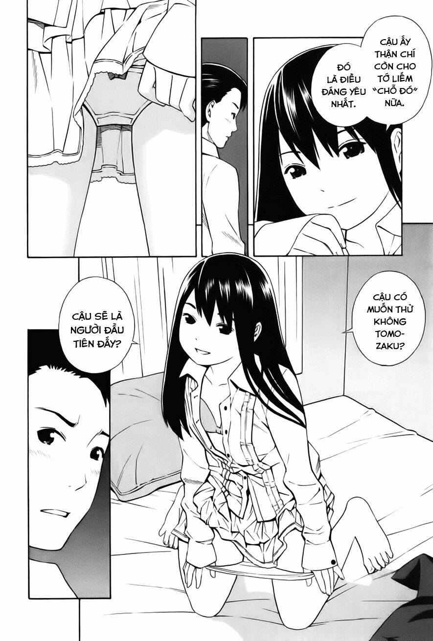 Balance Policy: Chapter 6