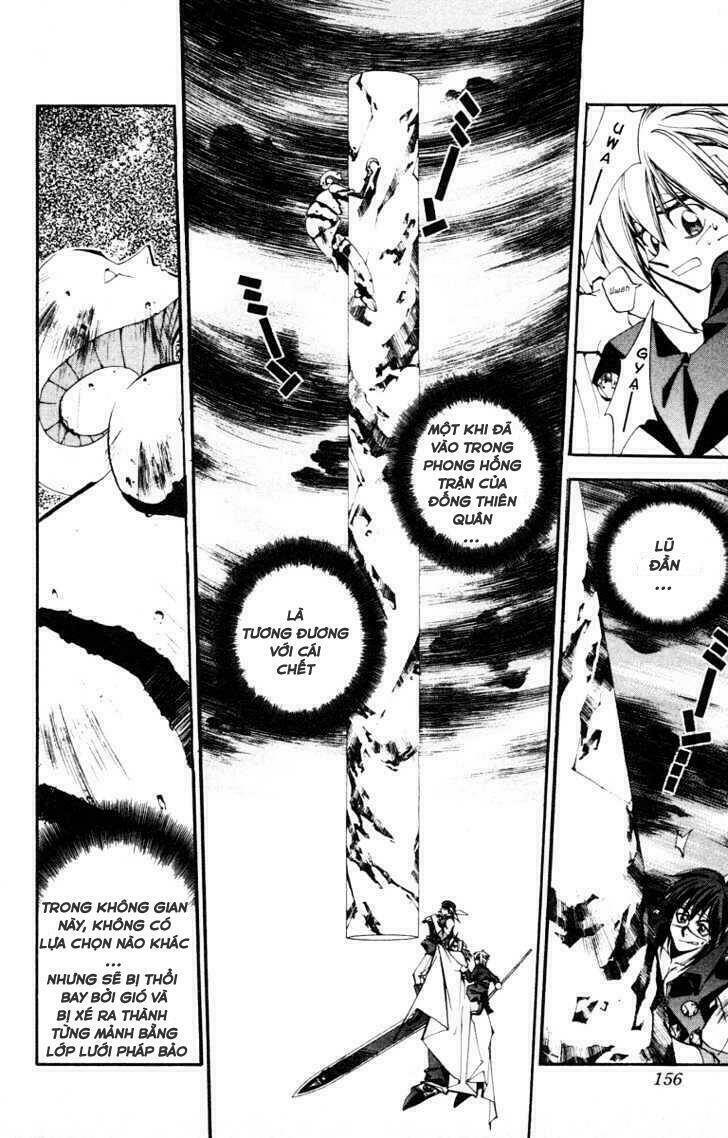 Bảng Phong Thần: Chapter 123