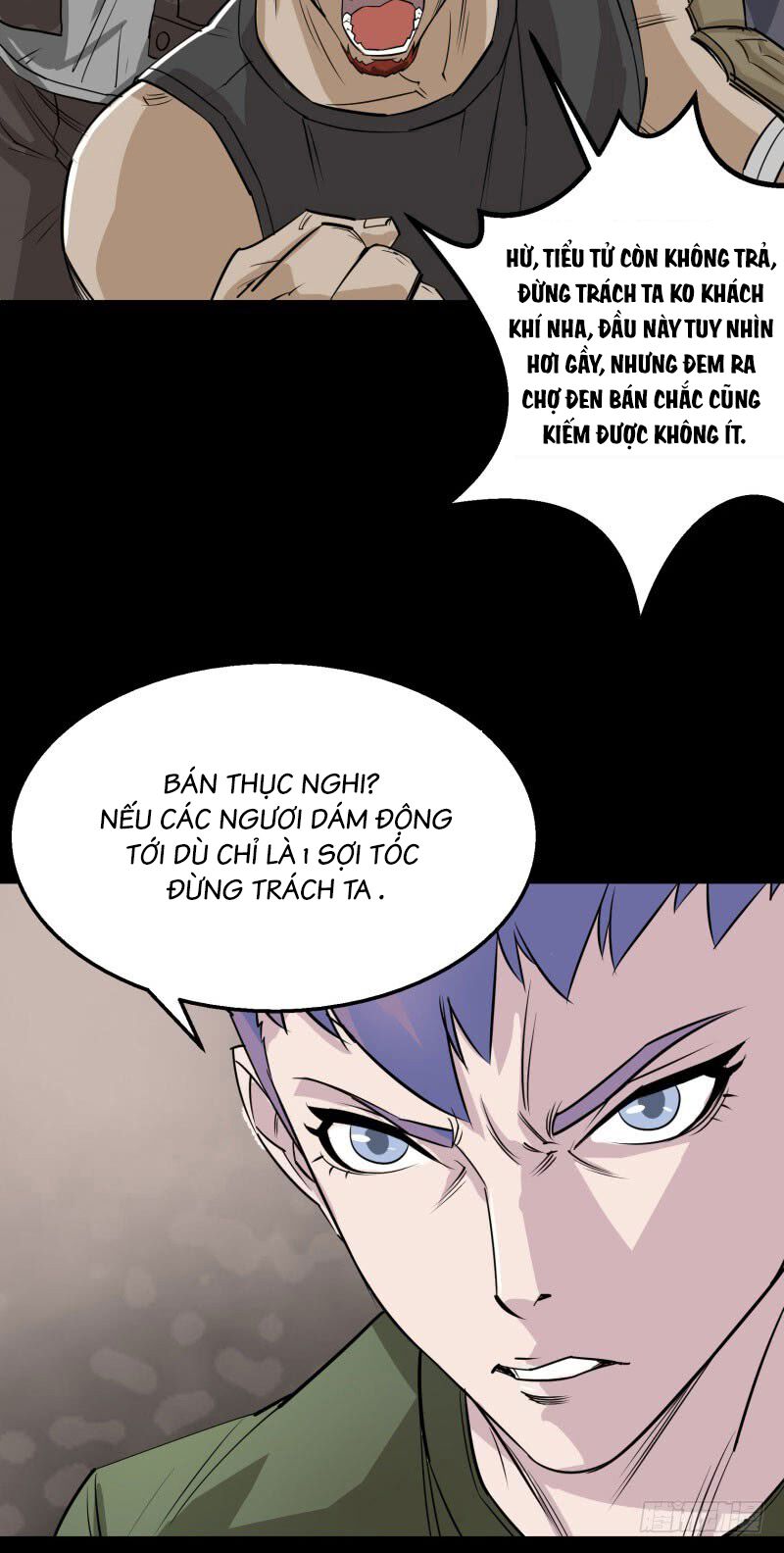Thú Nhân: Chapter 1