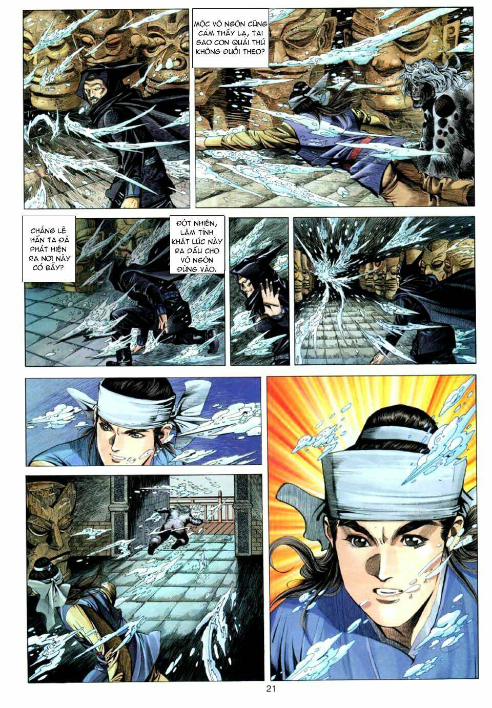 Tuyệt Thế Vô Song: Chapter 86