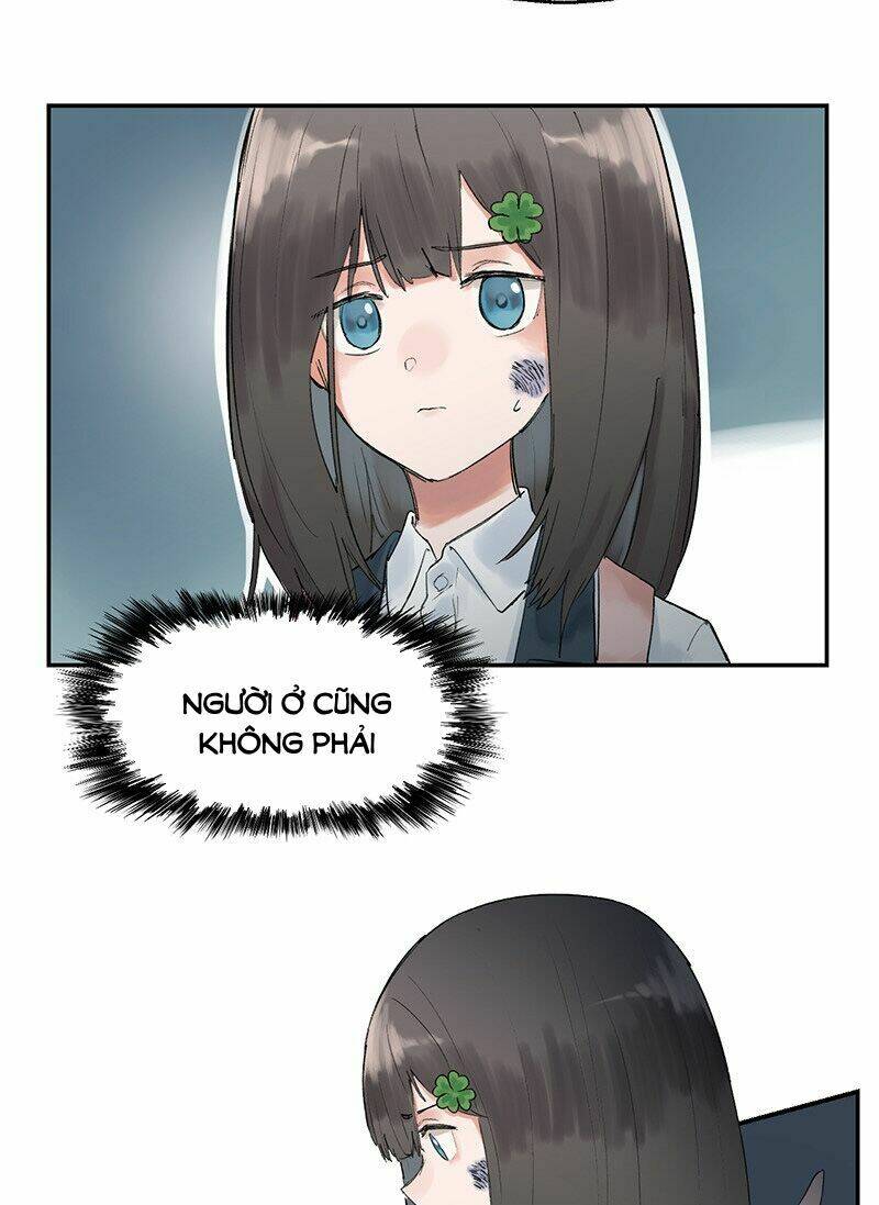 Kì Diệp Vi Ngũ: Chapter 2