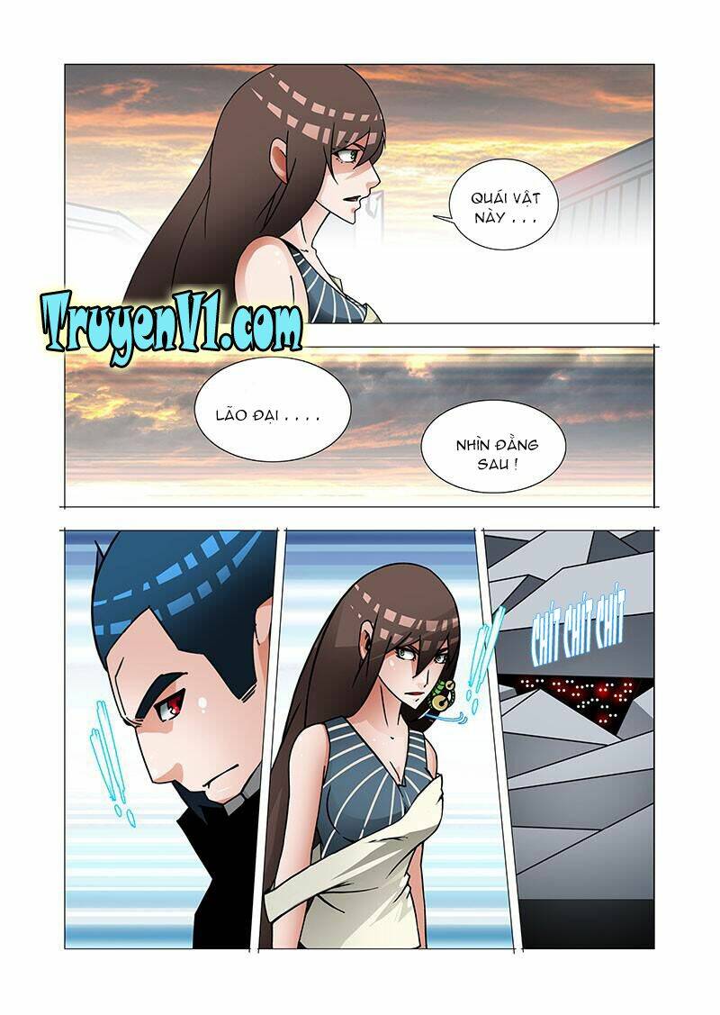 Tháp Kỳ: Chapter 205