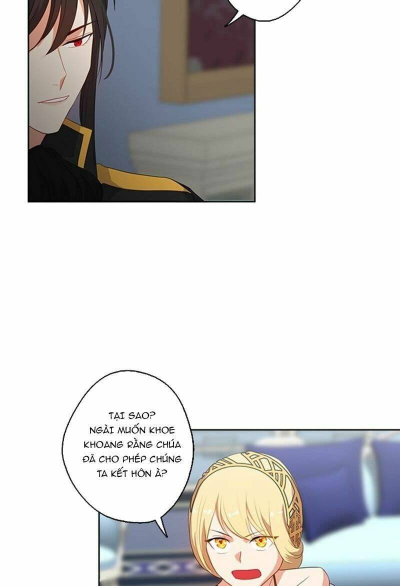 CỘNG TÁC CỦA HOÀNG ĐẾ: Chapter 27