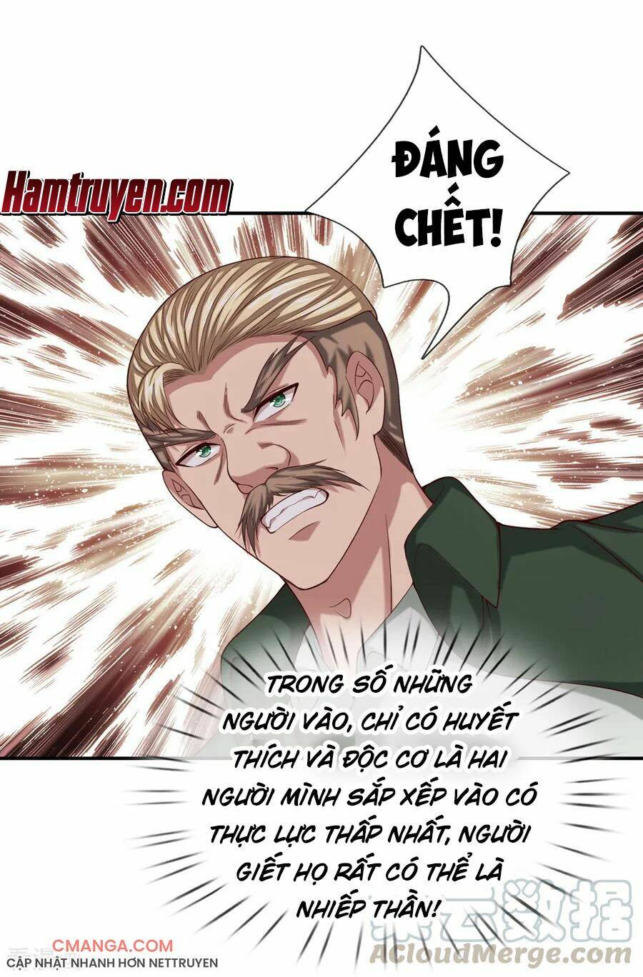 Tuyệt Thế Phi Đao: Chapter 256