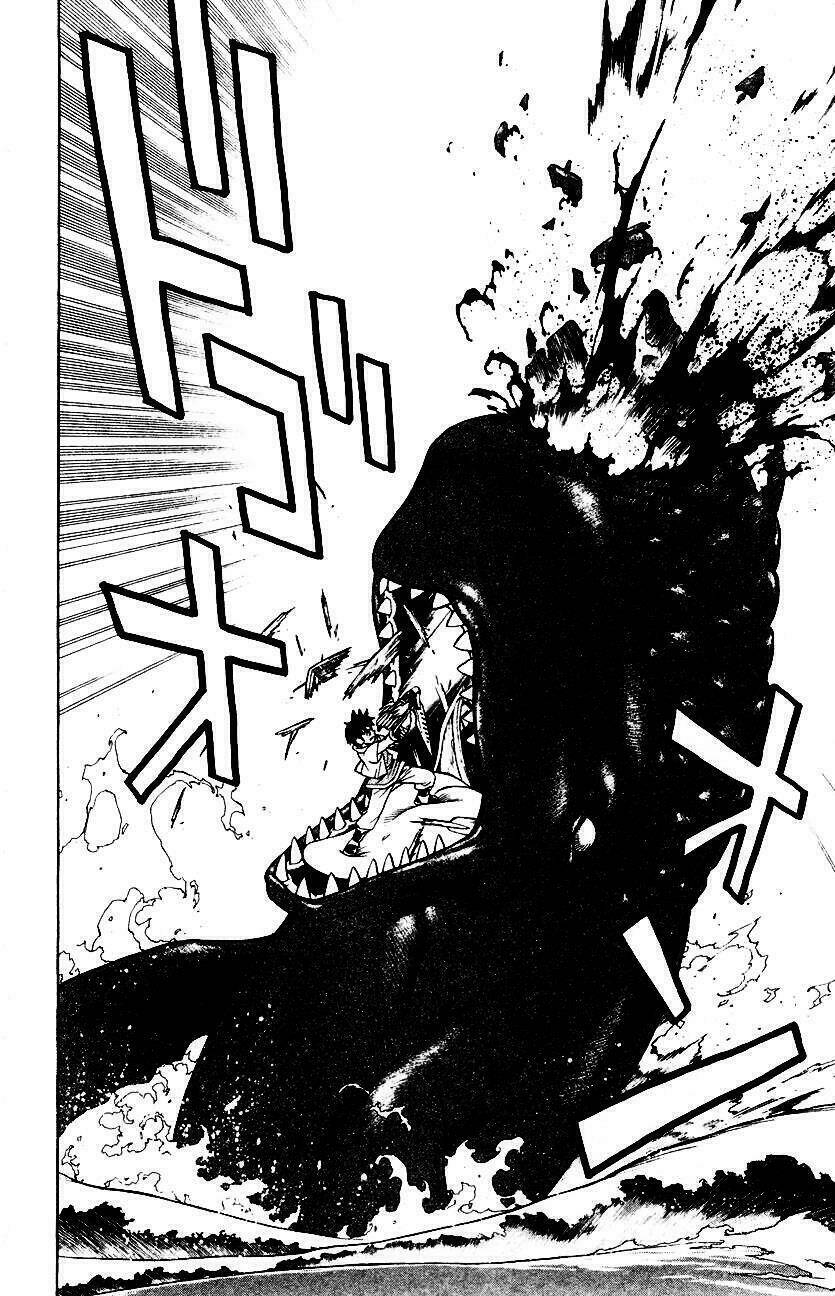 Hậu Dấu Ấn Rồng Thiêng: Chapter 26