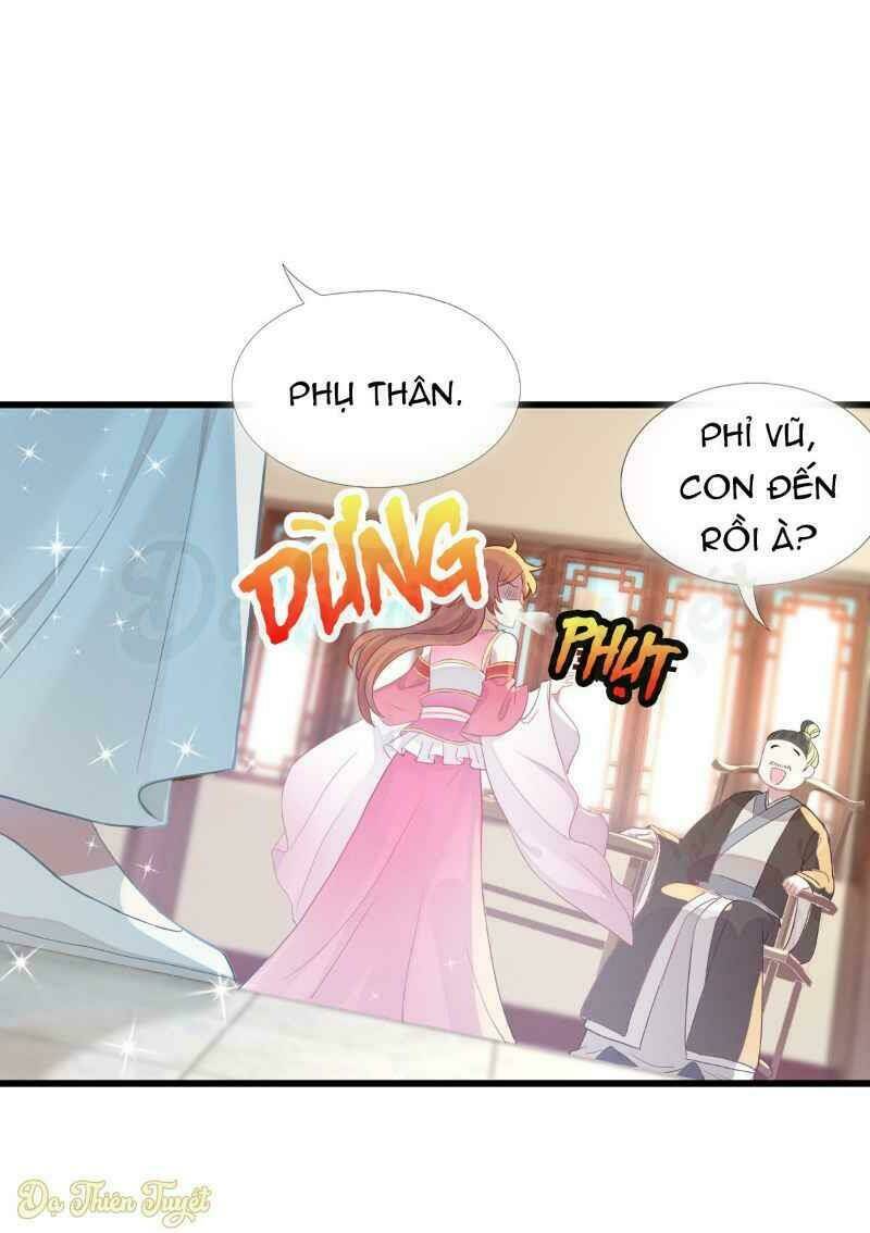Nhân Vật Phản Diện Biến Thành Sủng Vật: Chapter 2