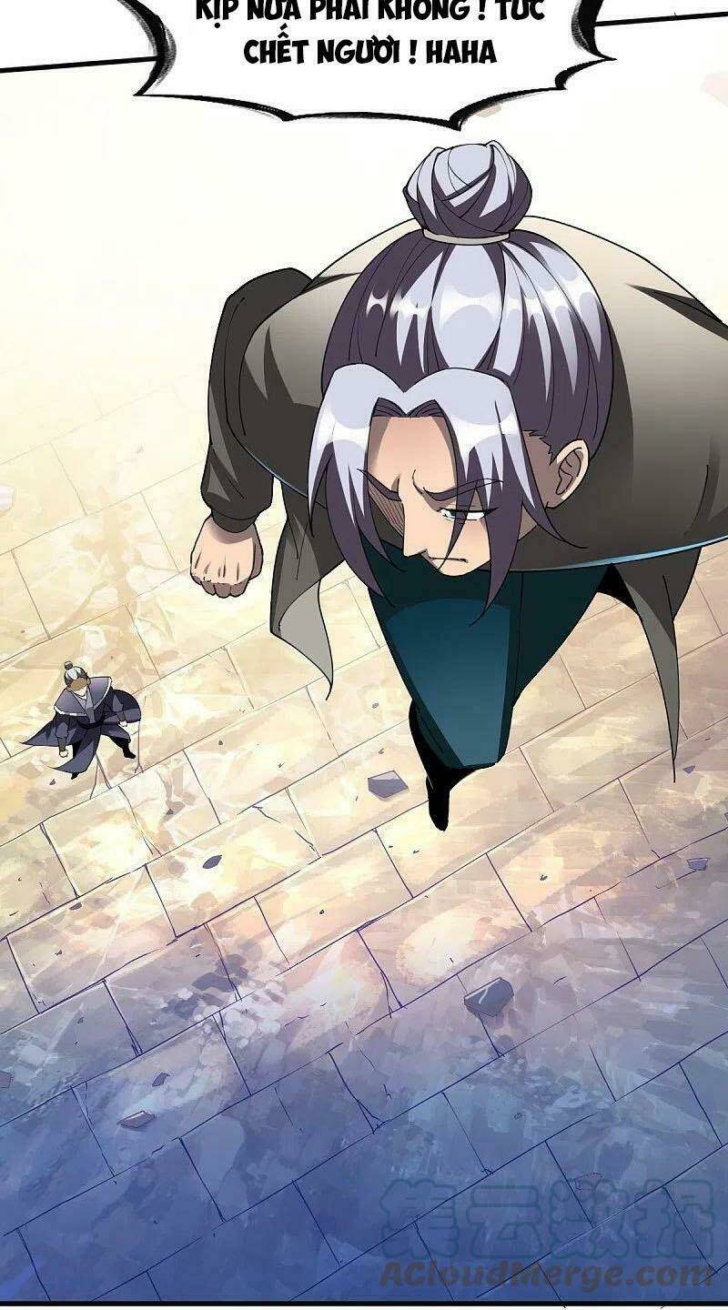 Chiến Đỉnh: Chapter 340